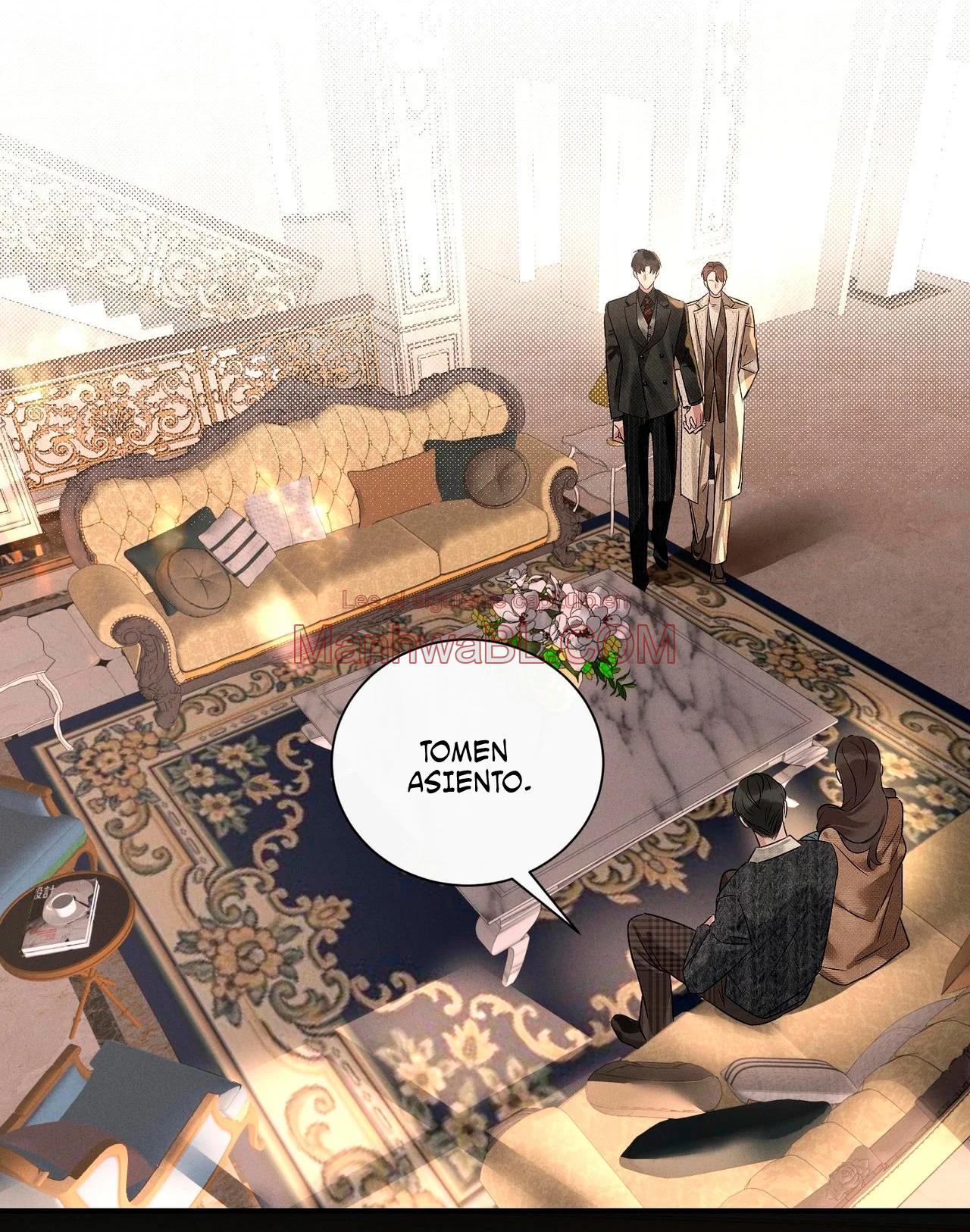 Amado tormento - Capítulo 125.1 manhwa