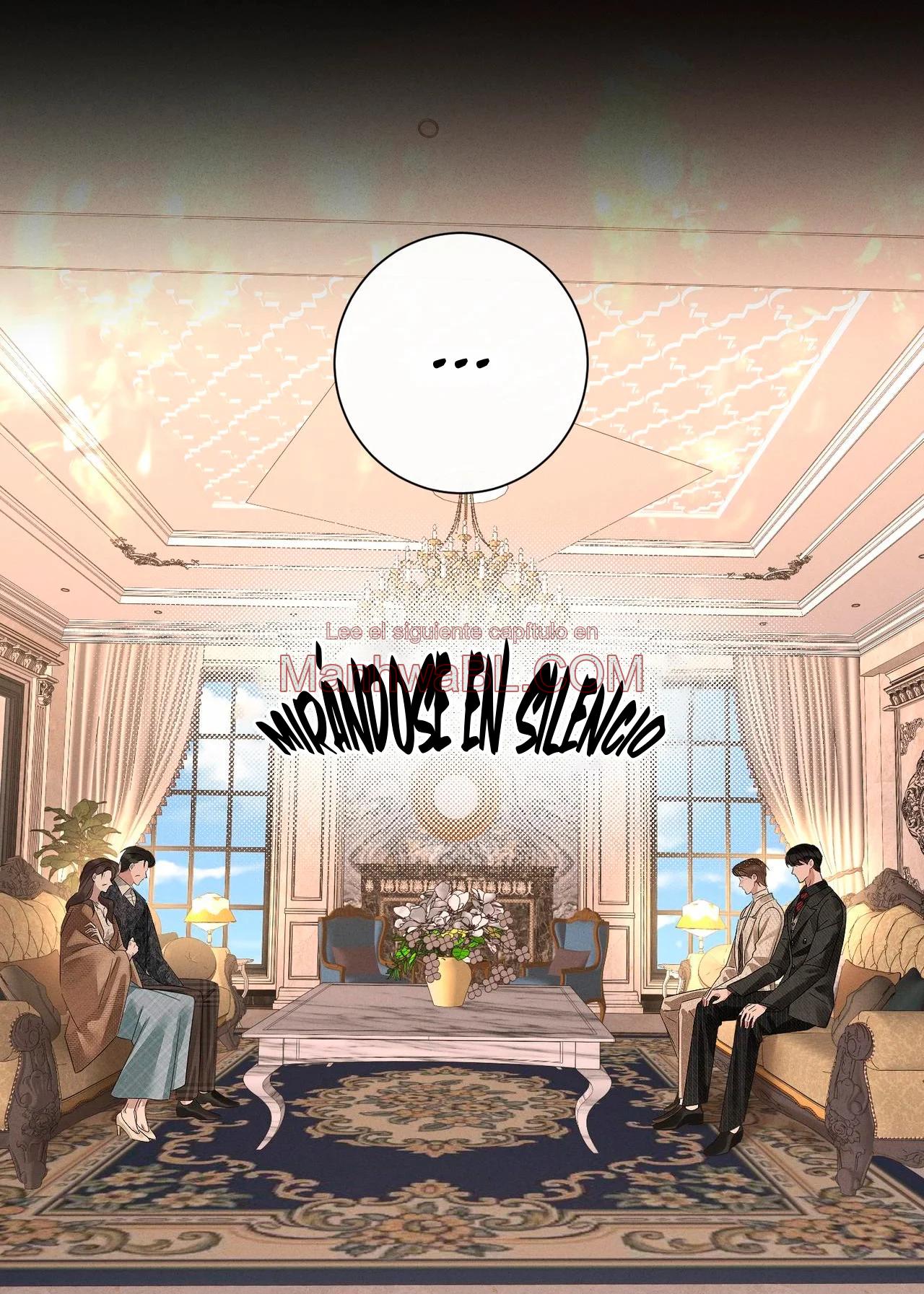 Amado tormento - Capítulo 125.1 manhwa