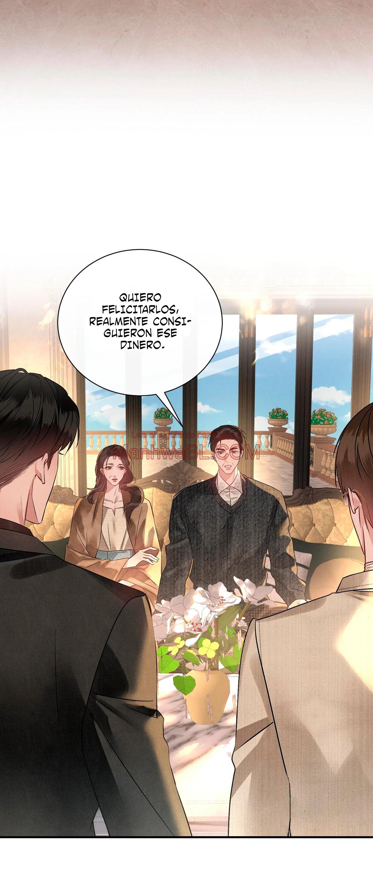 Amado tormento - Capítulo 125.1 manhwa