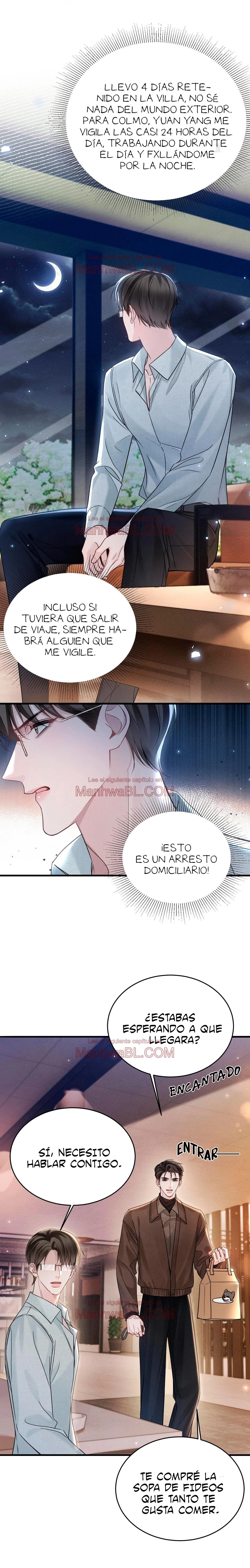 Amado tormento - Capítulo 113 manhwa