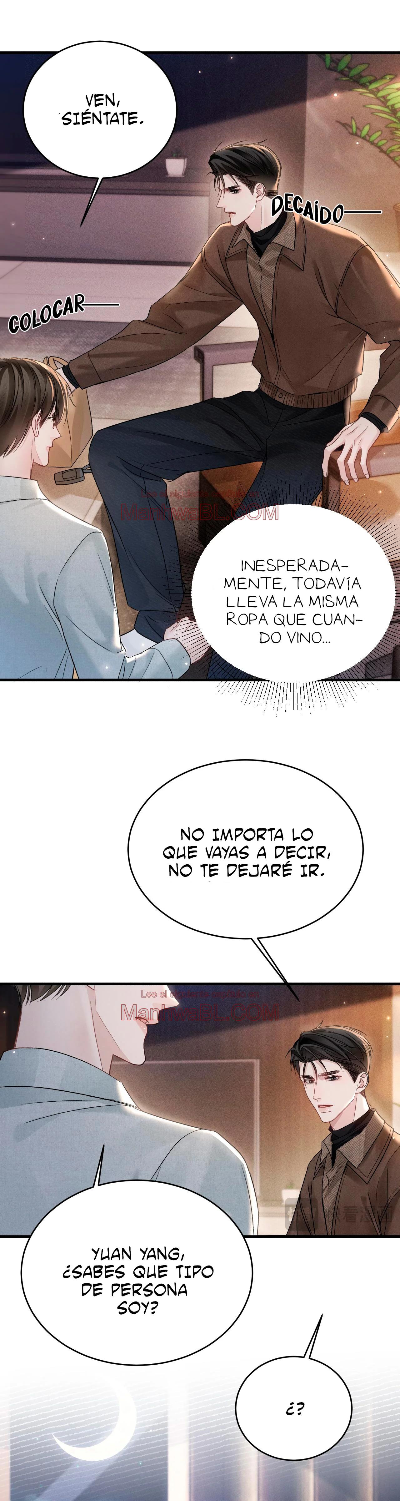 Amado tormento - Capítulo 113 manhwa
