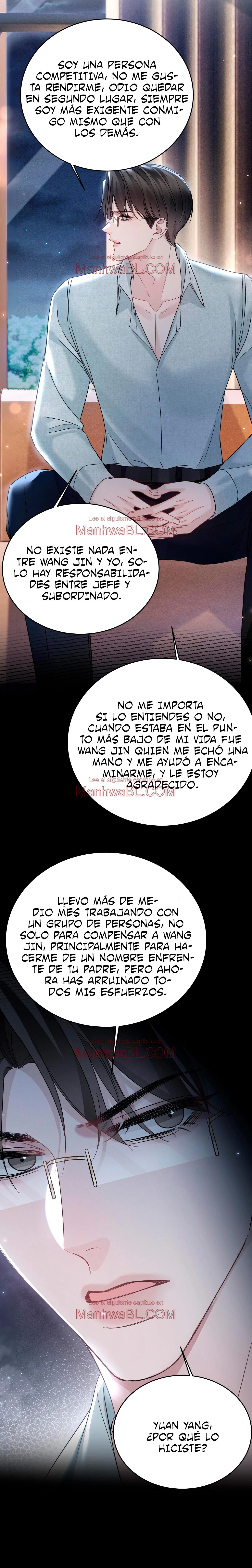Amado tormento - Capítulo 113 manhwa