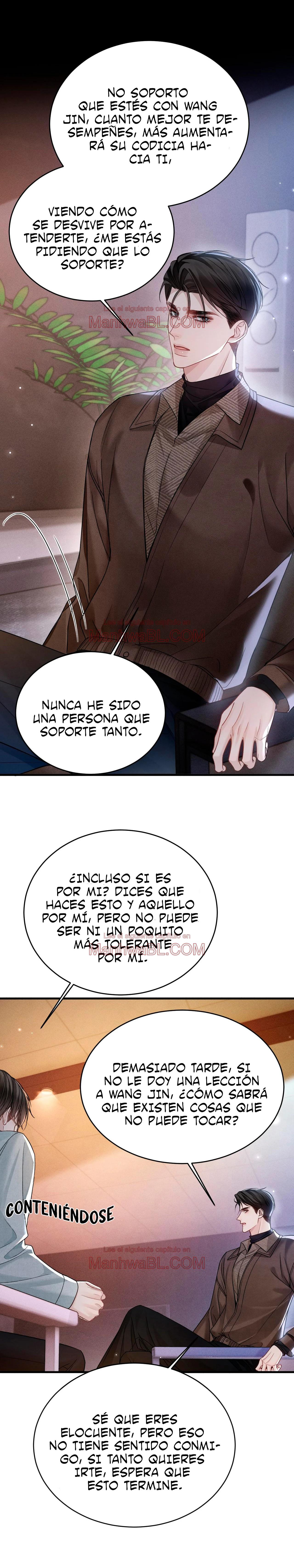 Amado tormento - Capítulo 113 manhwa