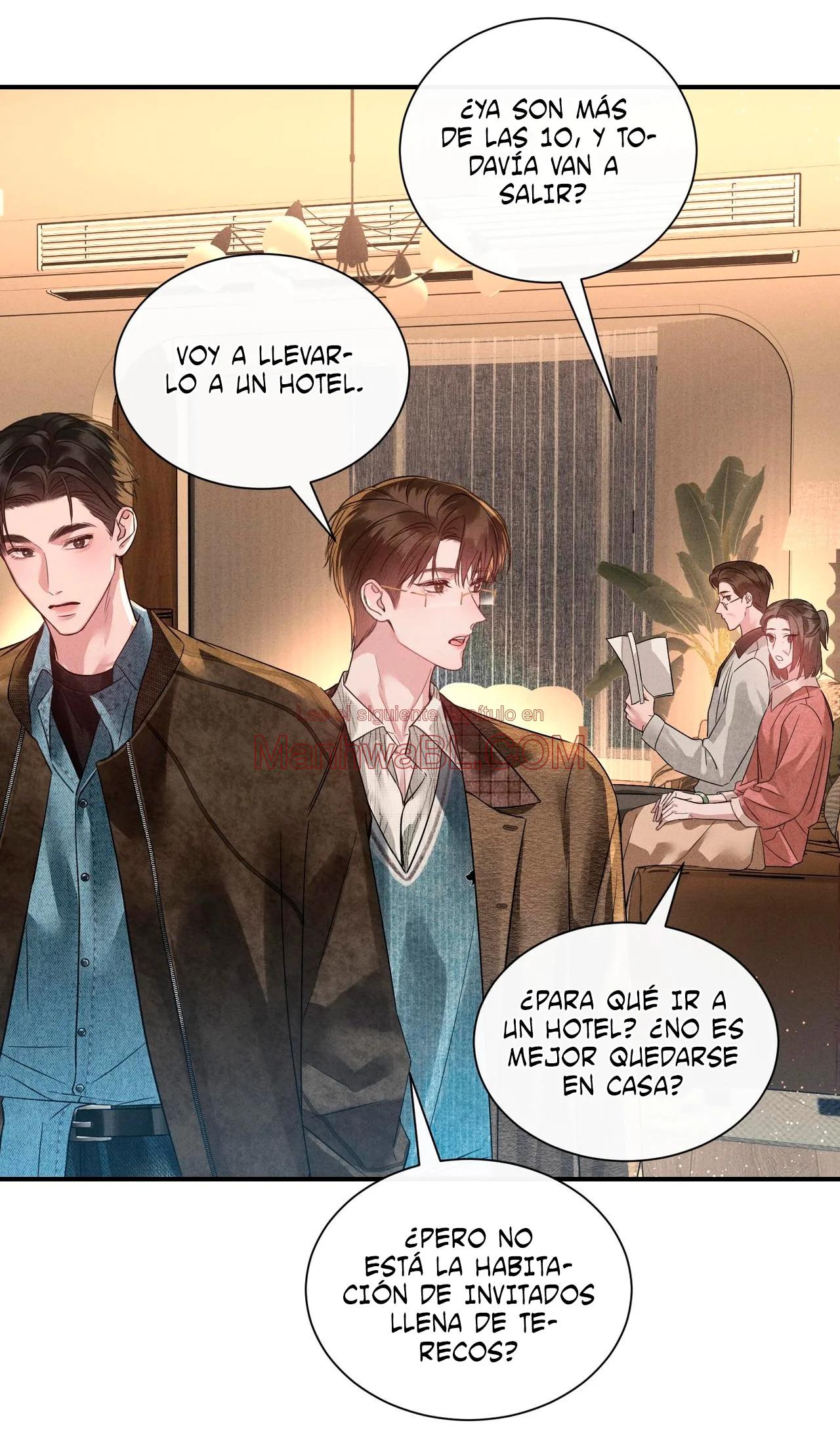 Amado tormento - Capítulo 125.5 manhwa