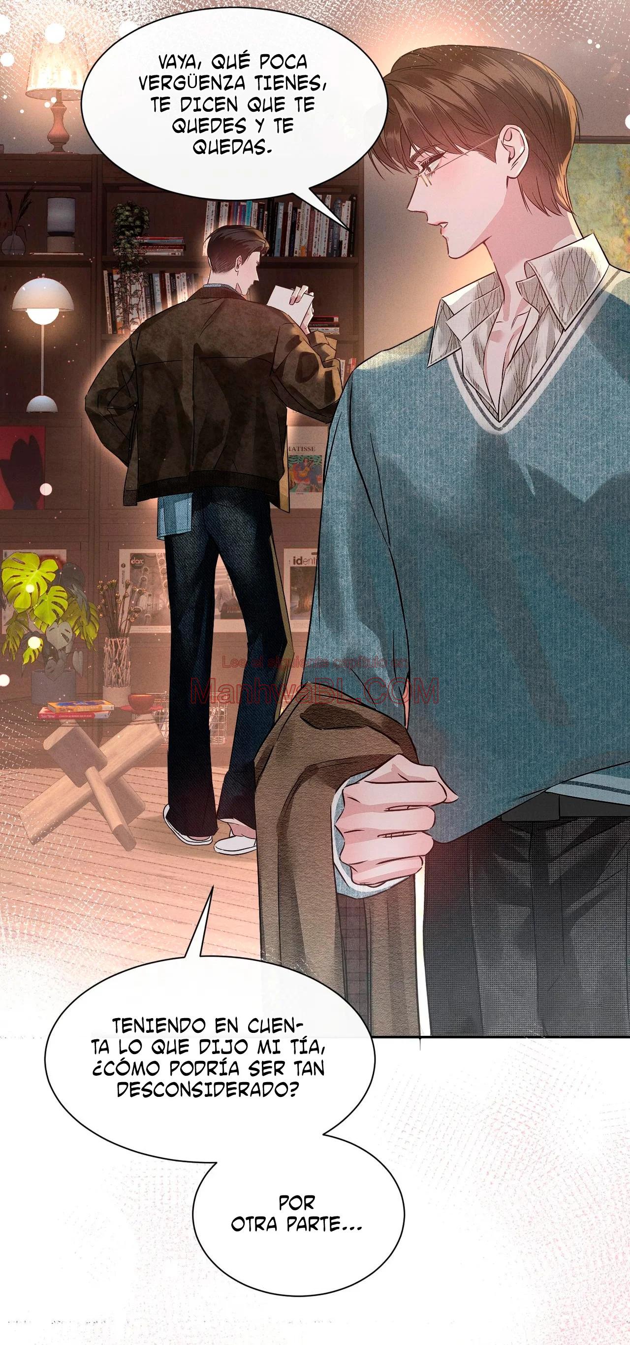 Amado tormento - Capítulo 125.5 manhwa