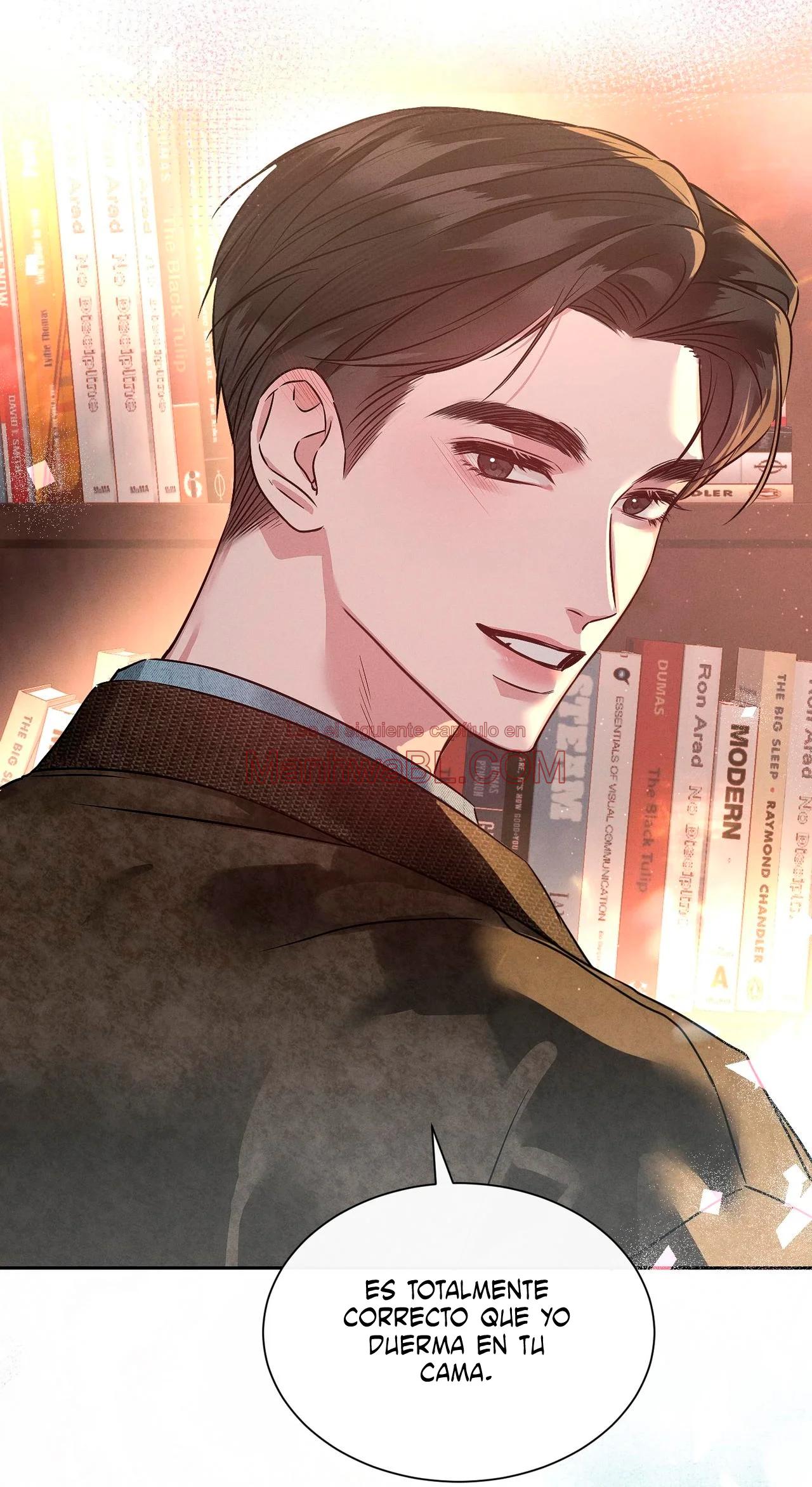 Amado tormento - Capítulo 125.5 manhwa