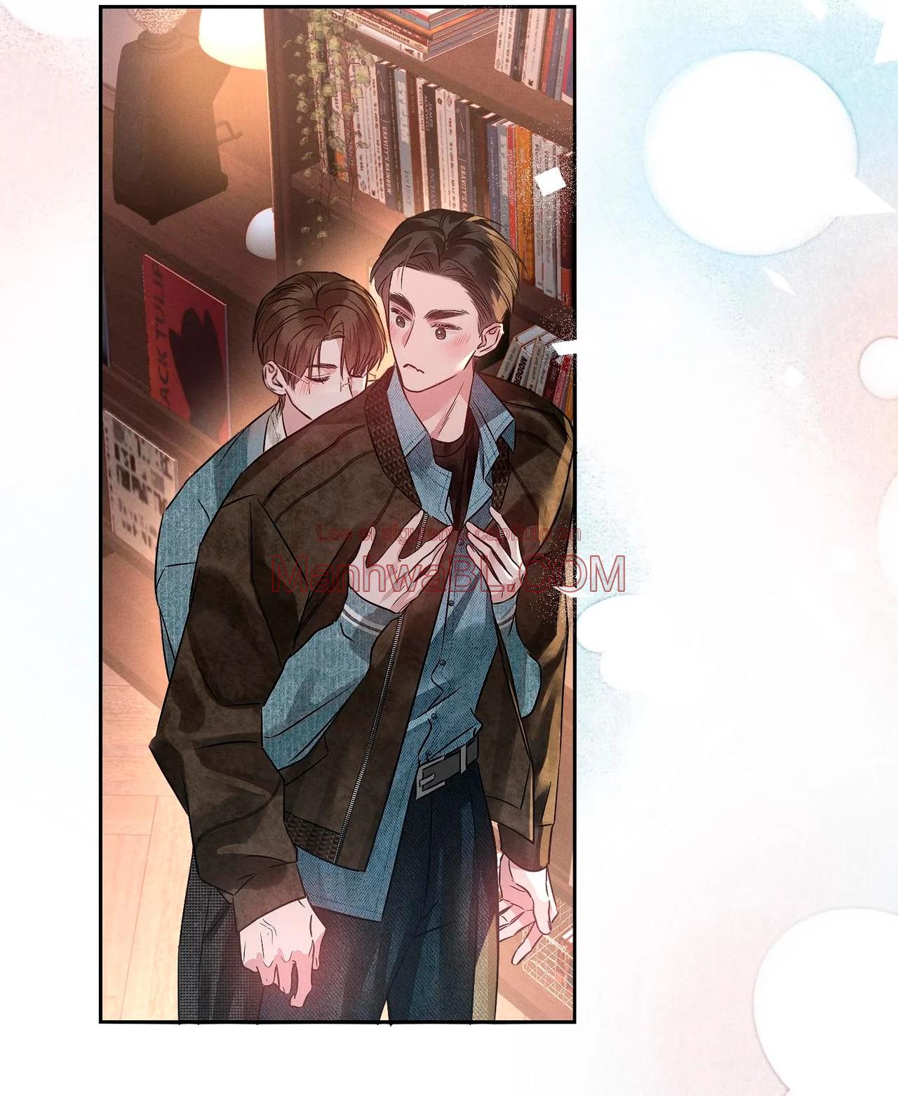 Amado tormento - Capítulo 125.5 manhwa
