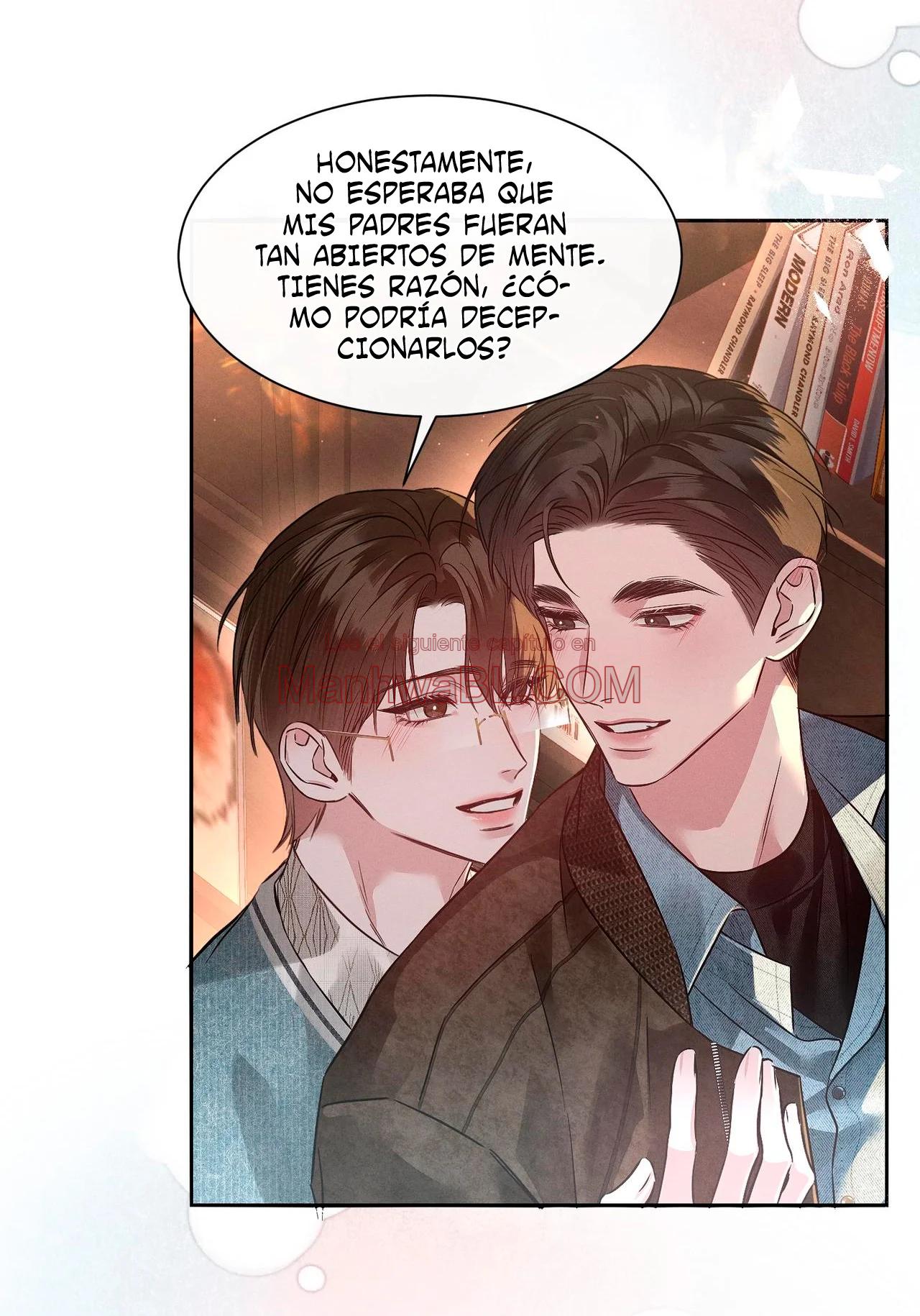 Amado tormento - Capítulo 125.5 manhwa