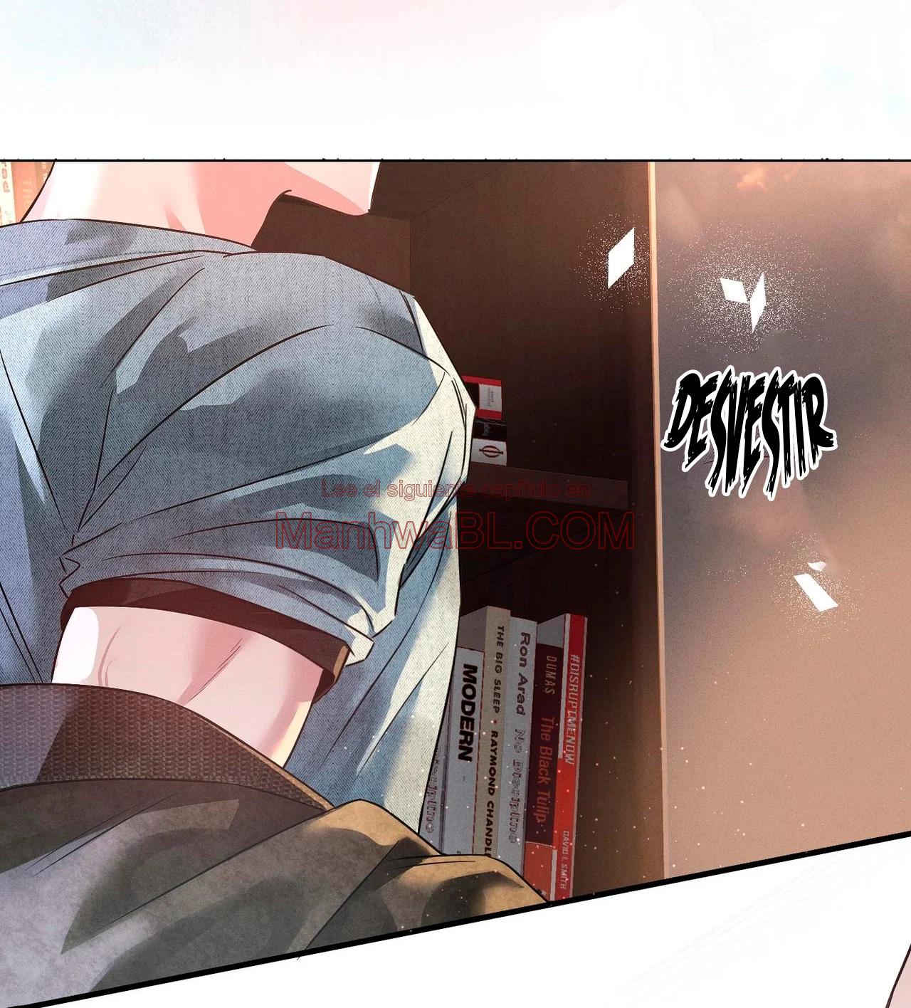 Amado tormento - Capítulo 125.5 manhwa