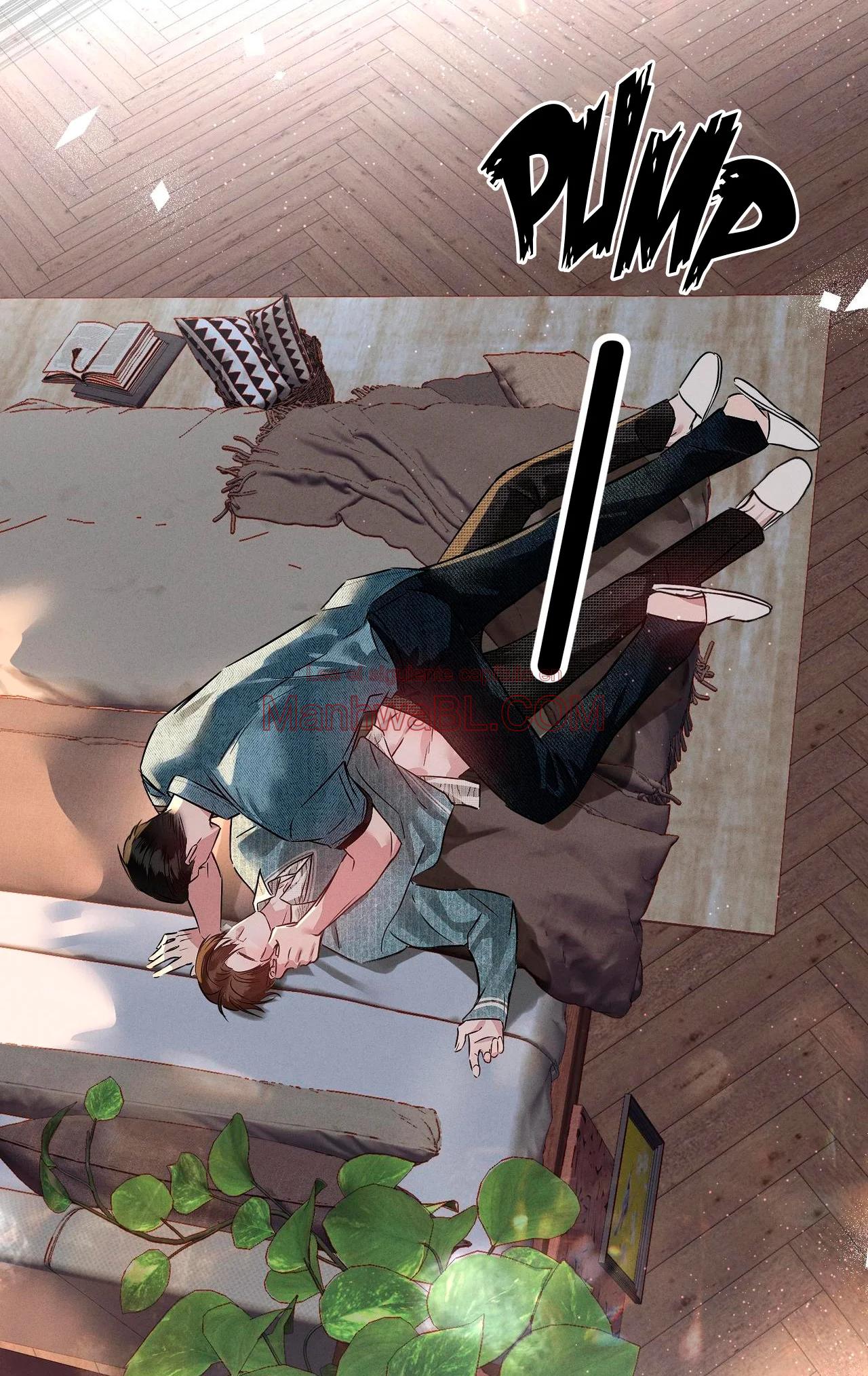 Amado tormento - Capítulo 125.5 manhwa