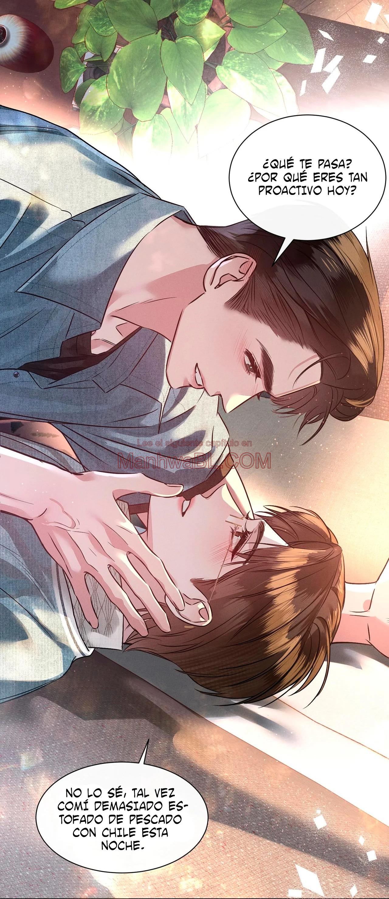 Amado tormento - Capítulo 125.5 manhwa