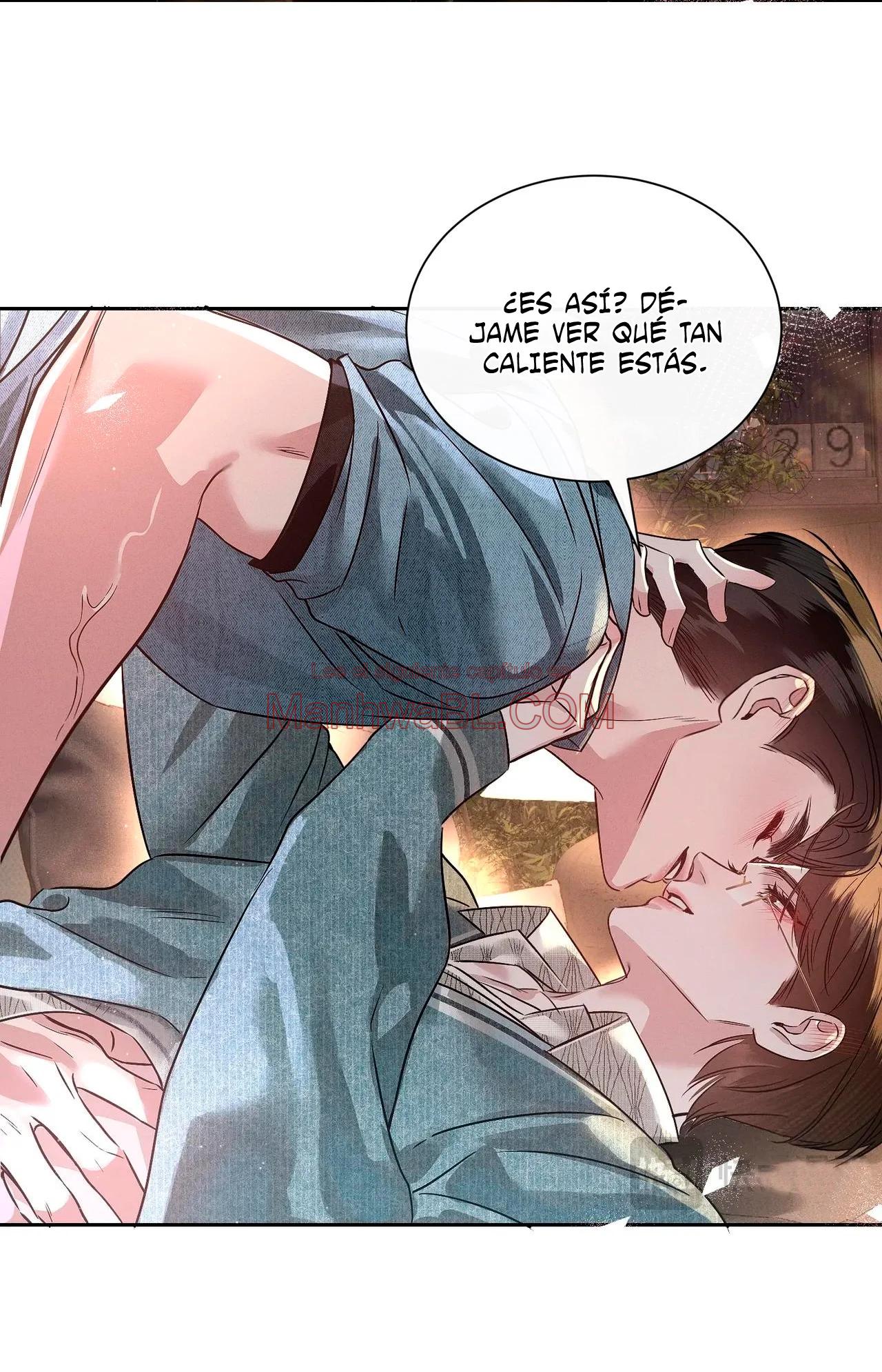 Amado tormento - Capítulo 125.5 manhwa