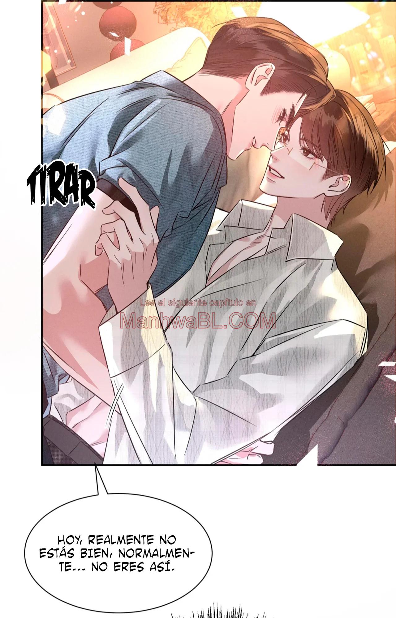 Amado tormento - Capítulo 125.5 manhwa