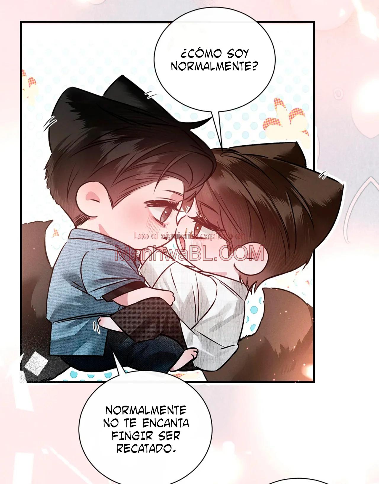 Amado tormento - Capítulo 125.5 manhwa