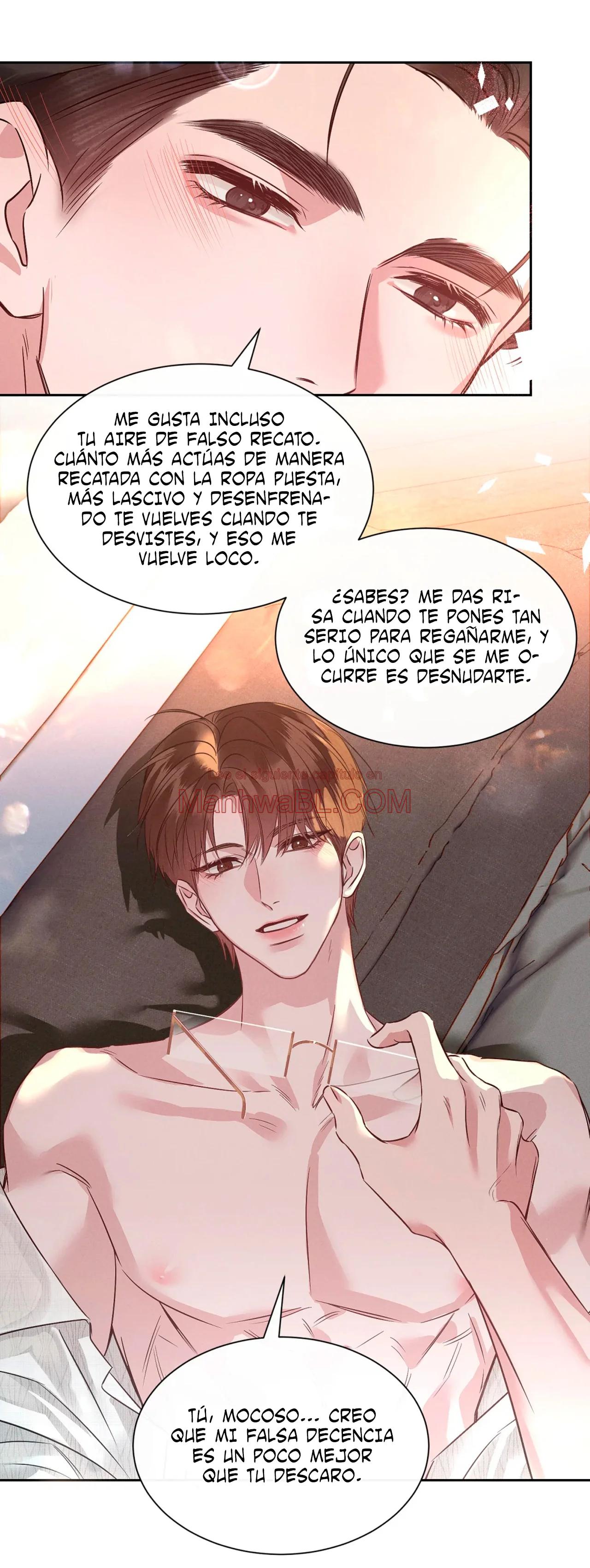 Amado tormento - Capítulo 125.5 manhwa