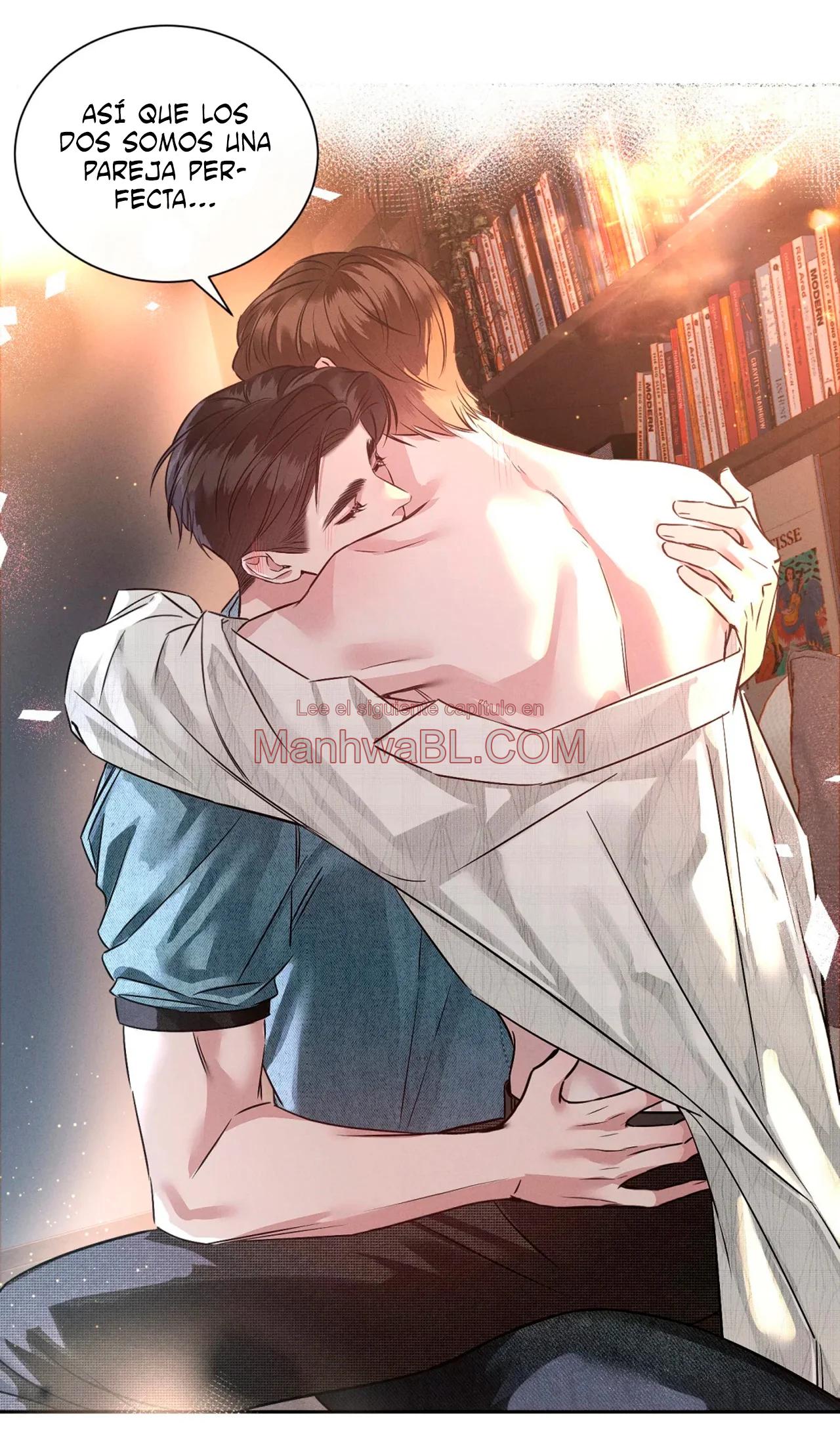Amado tormento - Capítulo 125.5 manhwa