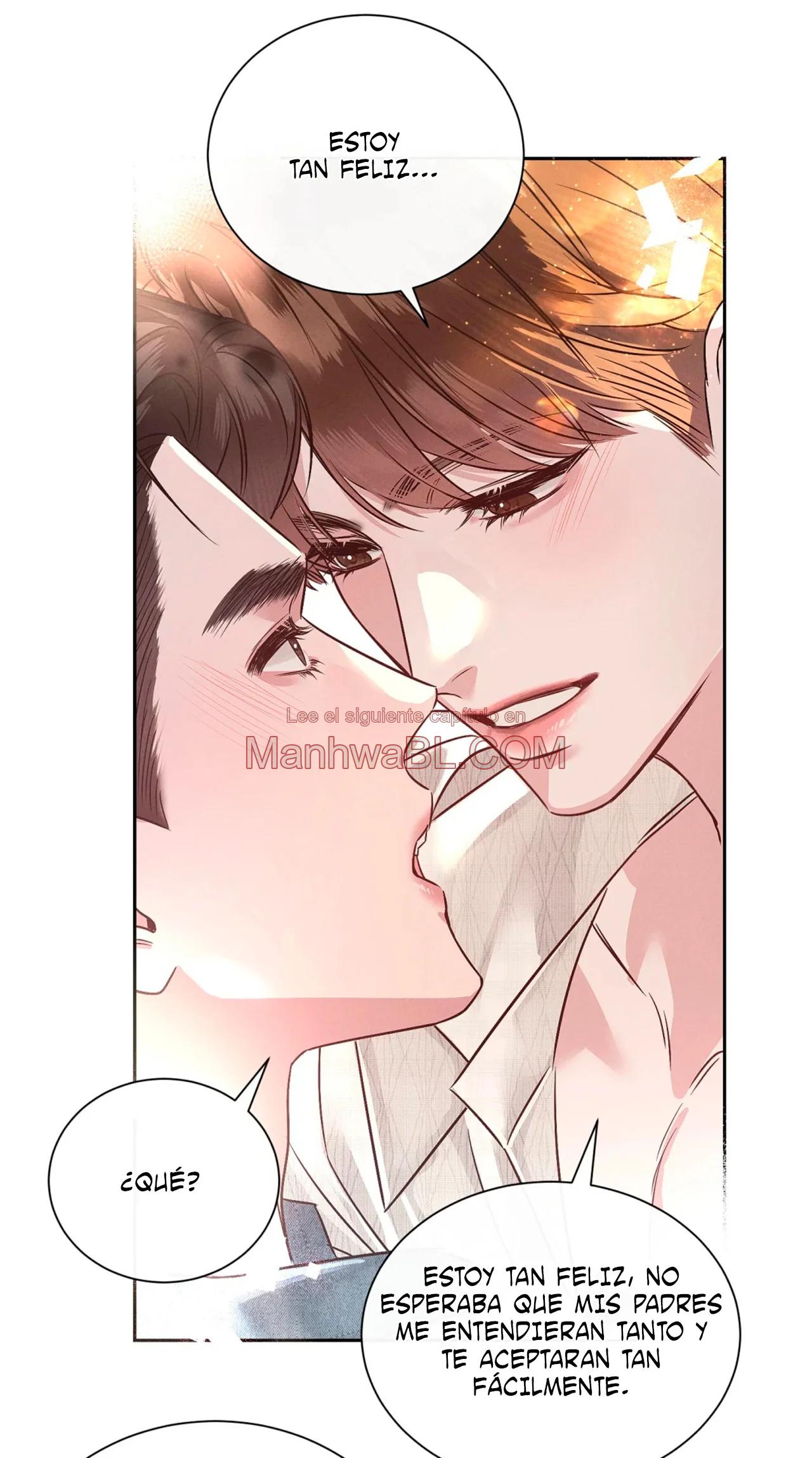 Amado tormento - Capítulo 125.5 manhwa
