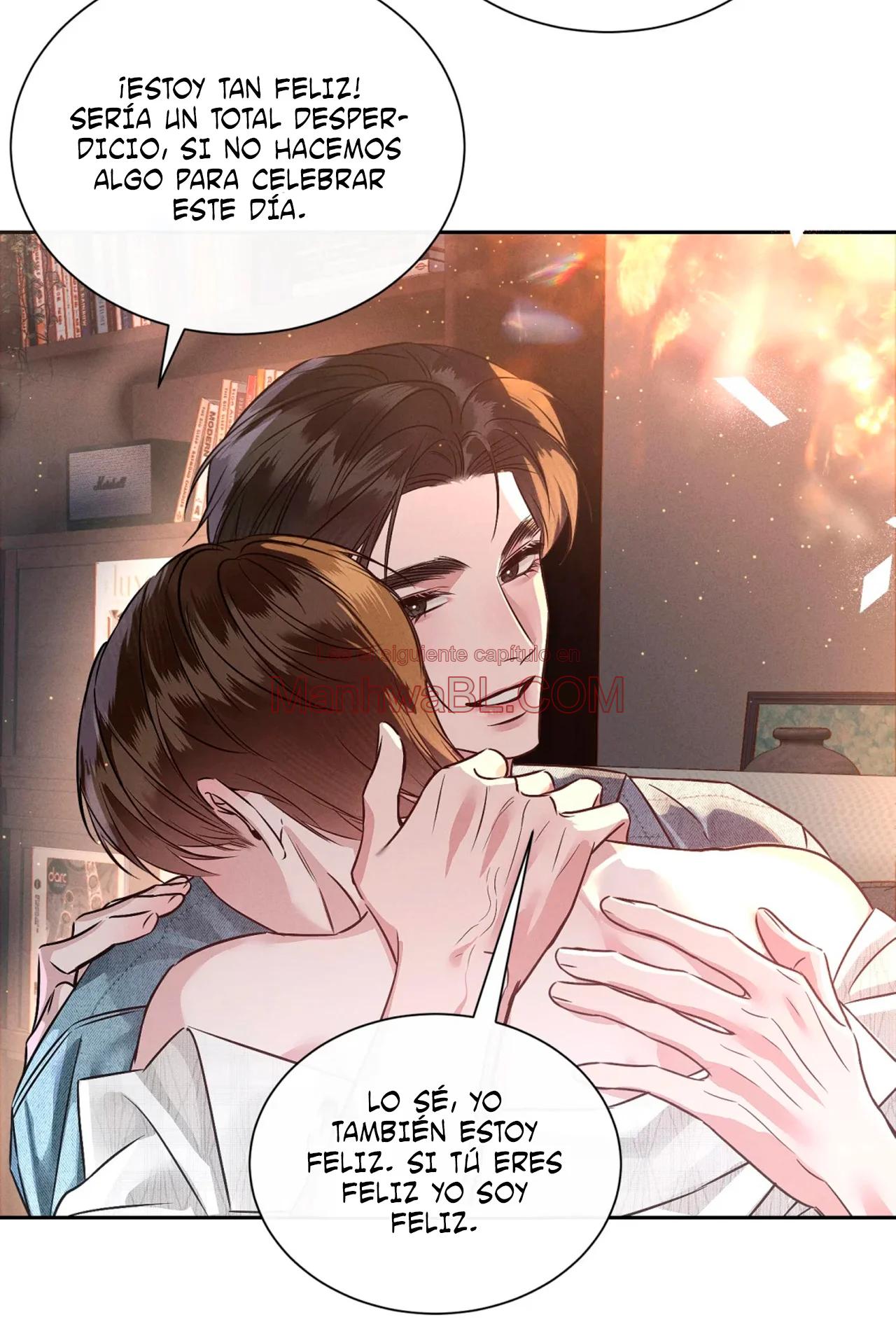 Amado tormento - Capítulo 125.5 manhwa