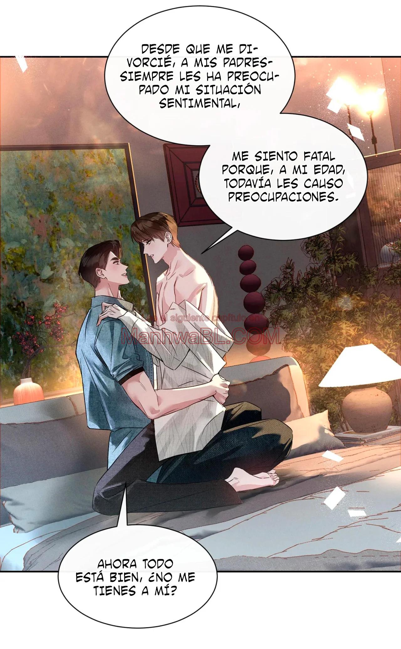 Amado tormento - Capítulo 125.5 manhwa