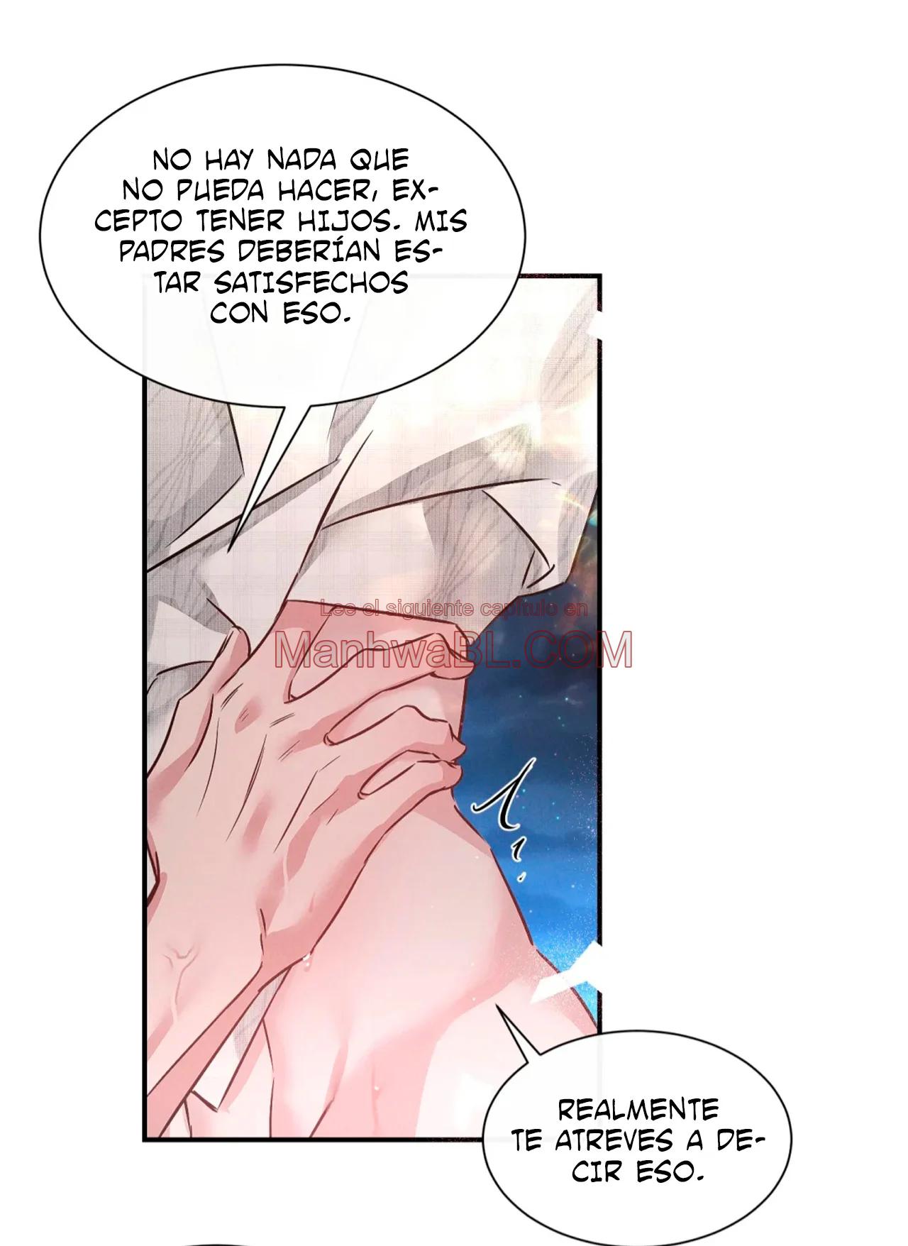 Amado tormento - Capítulo 125.5 manhwa