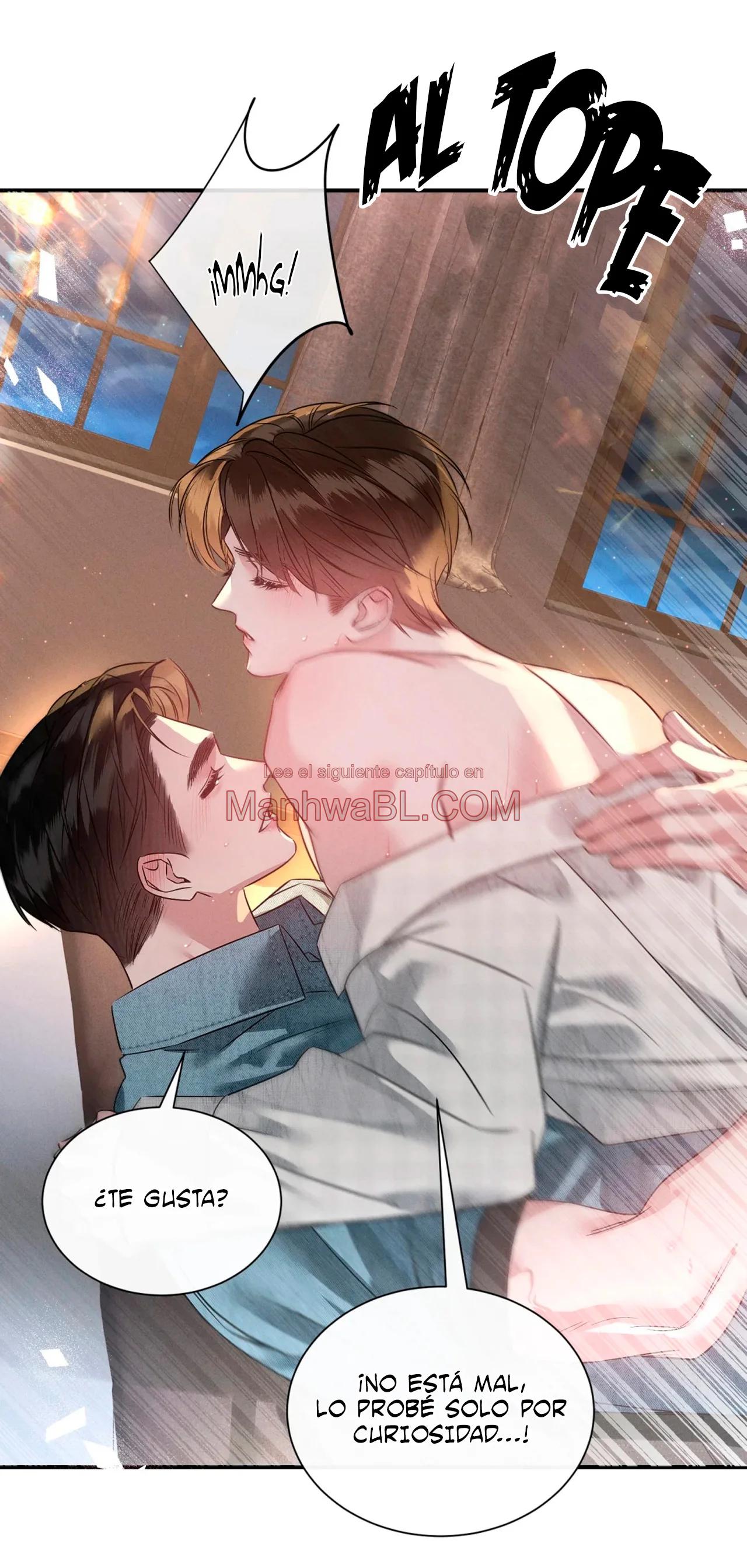 Amado tormento - Capítulo 125.5 manhwa
