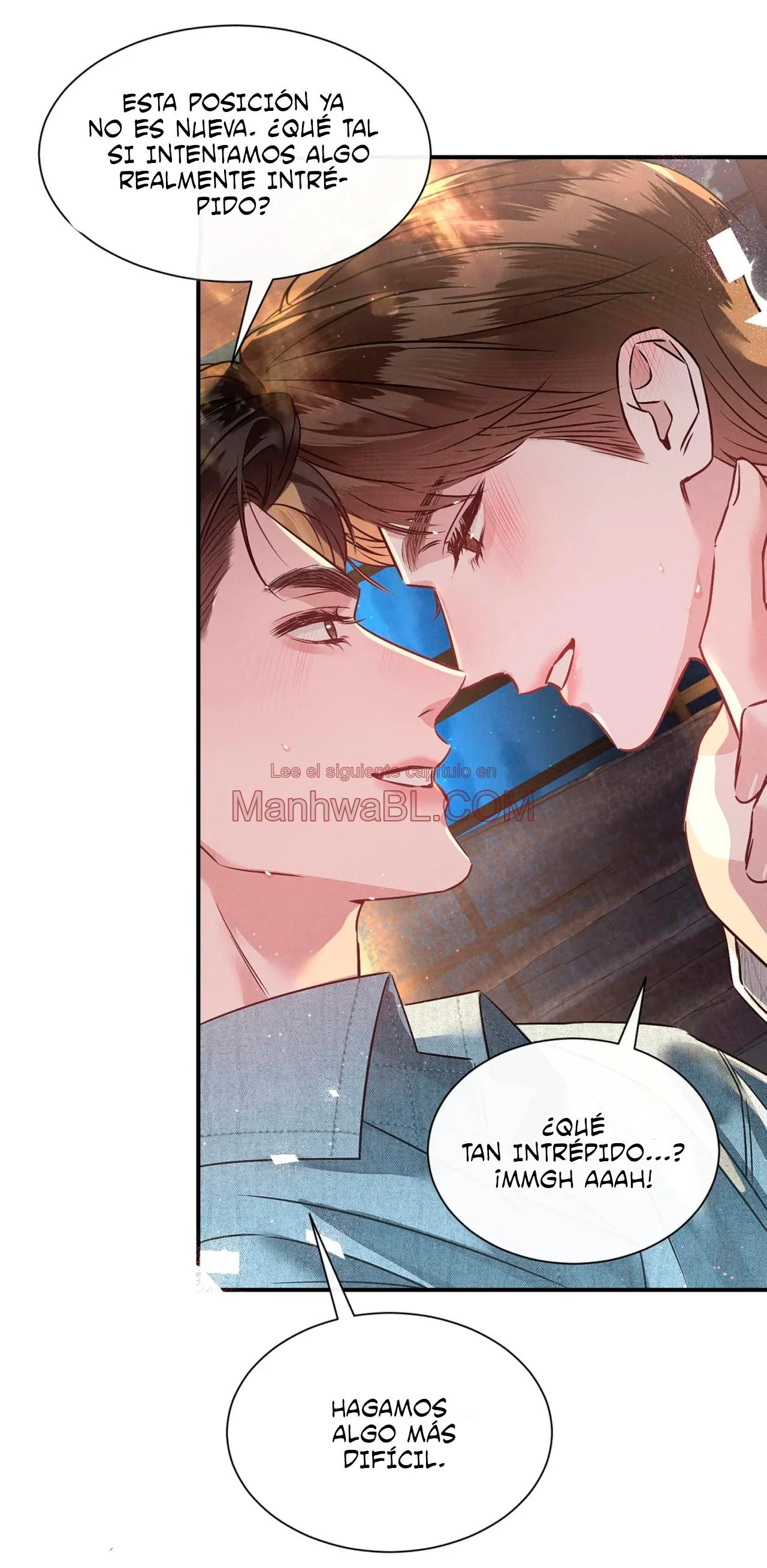 Amado tormento - Capítulo 125.5 manhwa