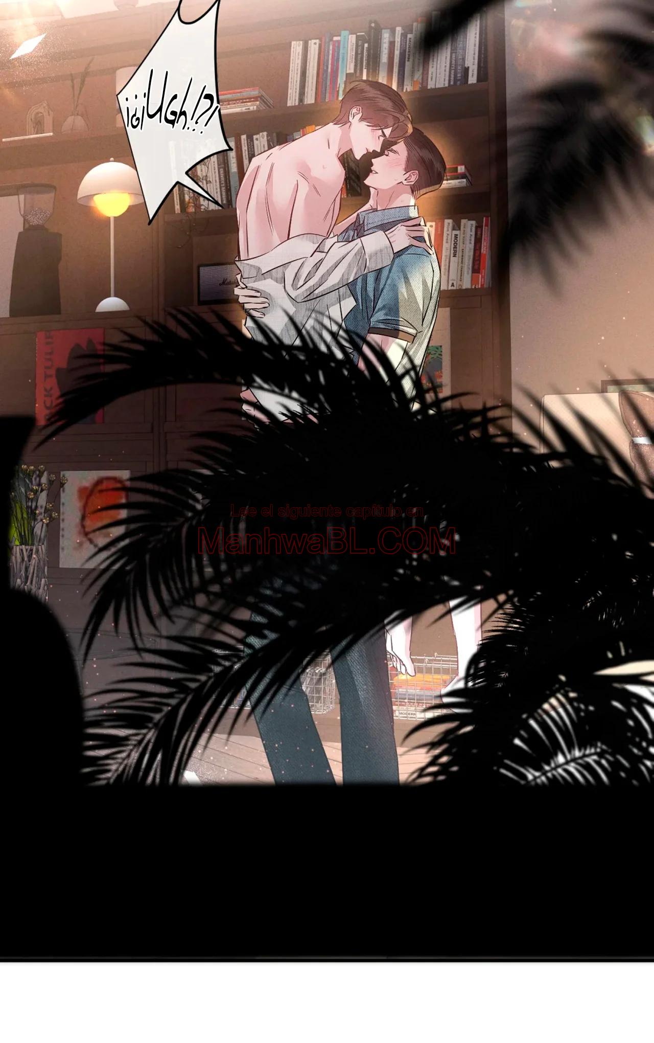 Amado tormento - Capítulo 125.5 manhwa