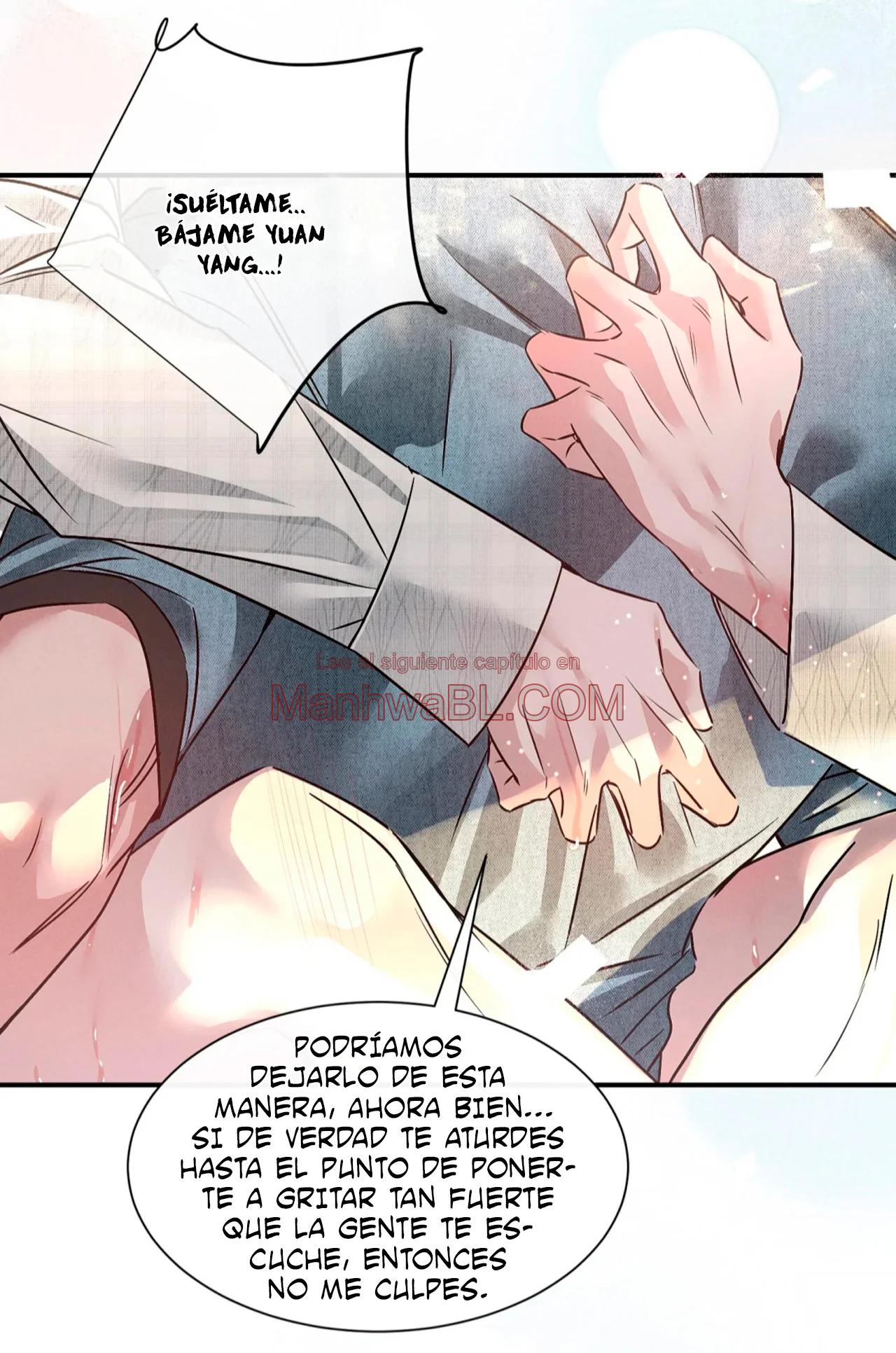 Amado tormento - Capítulo 125.5 manhwa