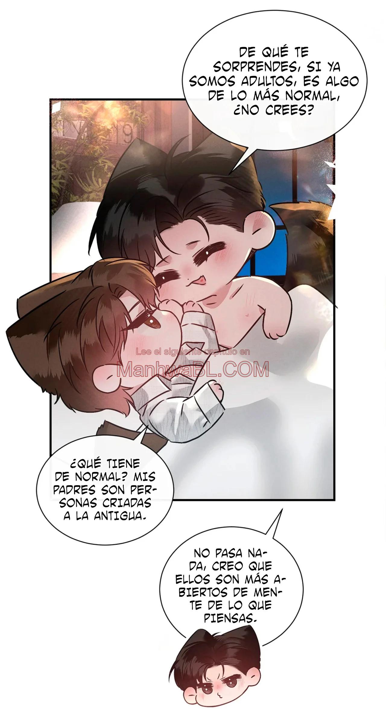 Amado tormento - Capítulo 125.5 manhwa