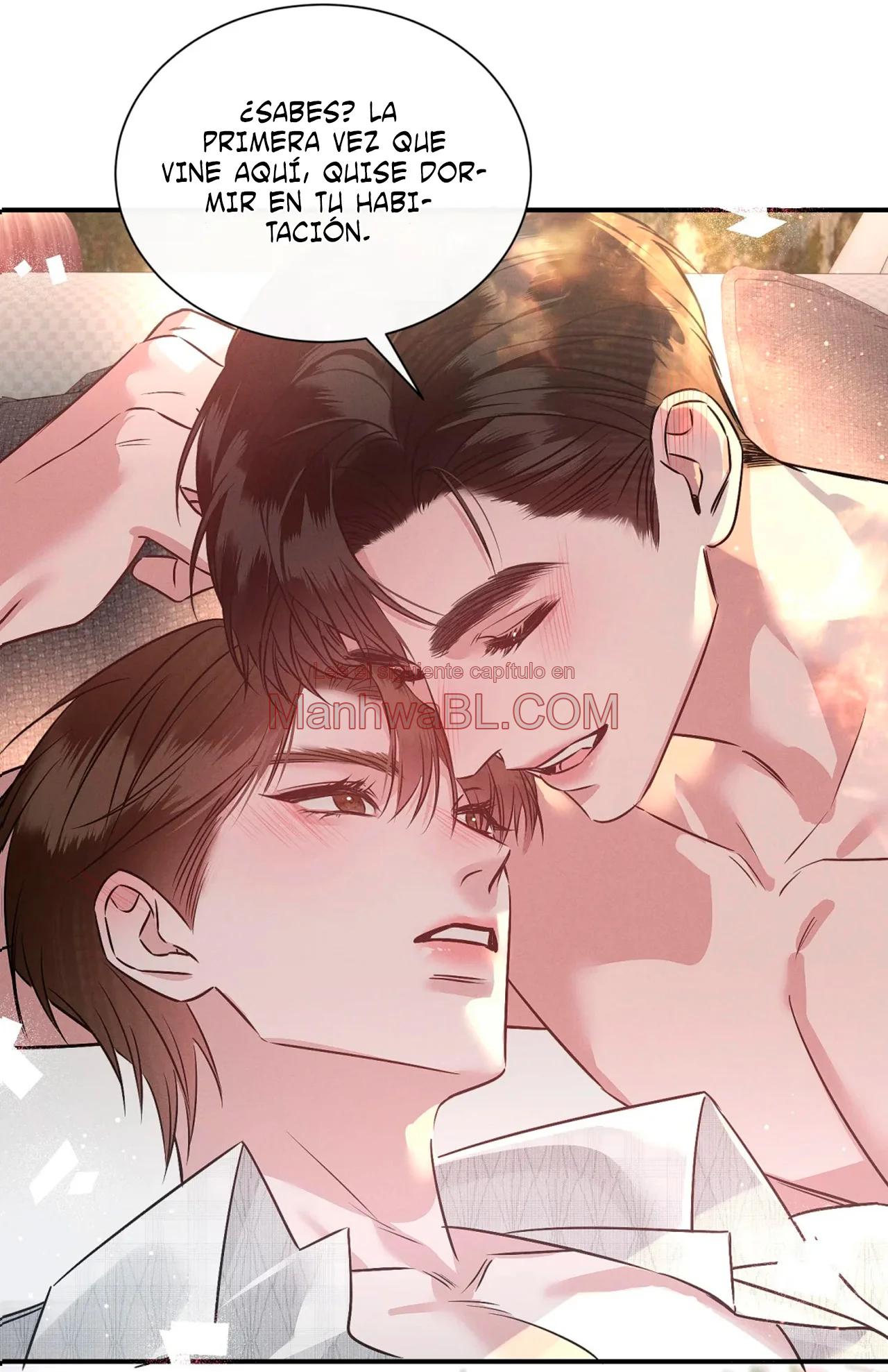 Amado tormento - Capítulo 125.5 manhwa