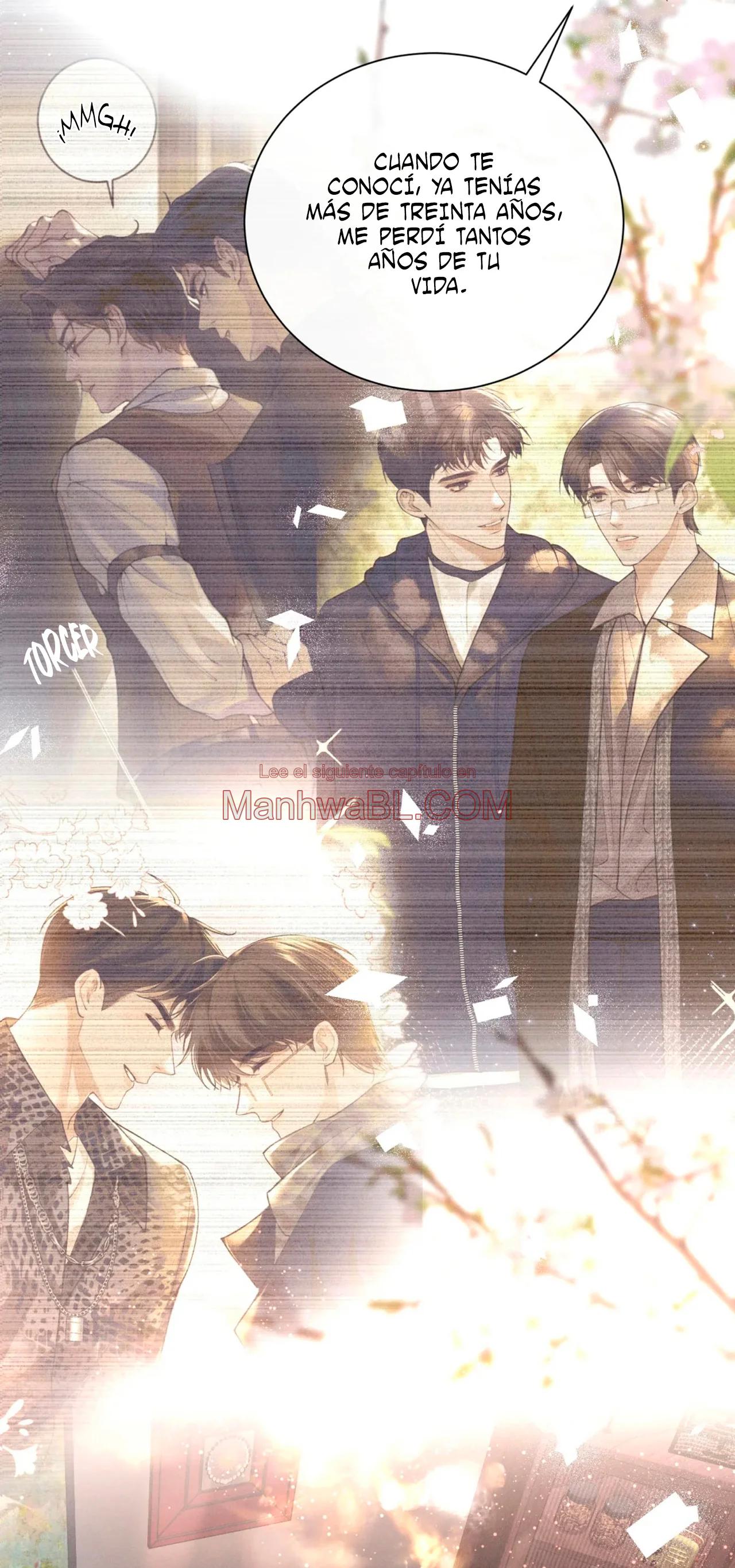 Amado tormento - Capítulo 125.5 manhwa