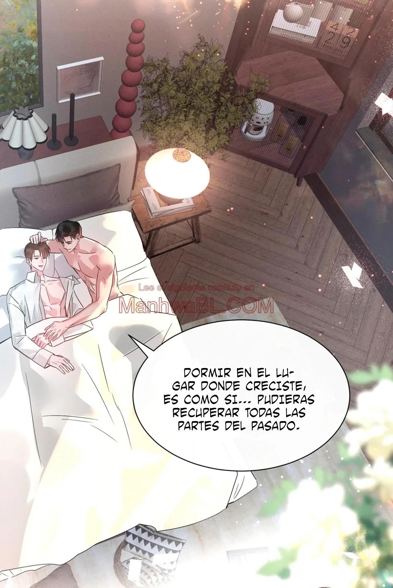 Amado tormento - Capítulo 125.5 manhwa