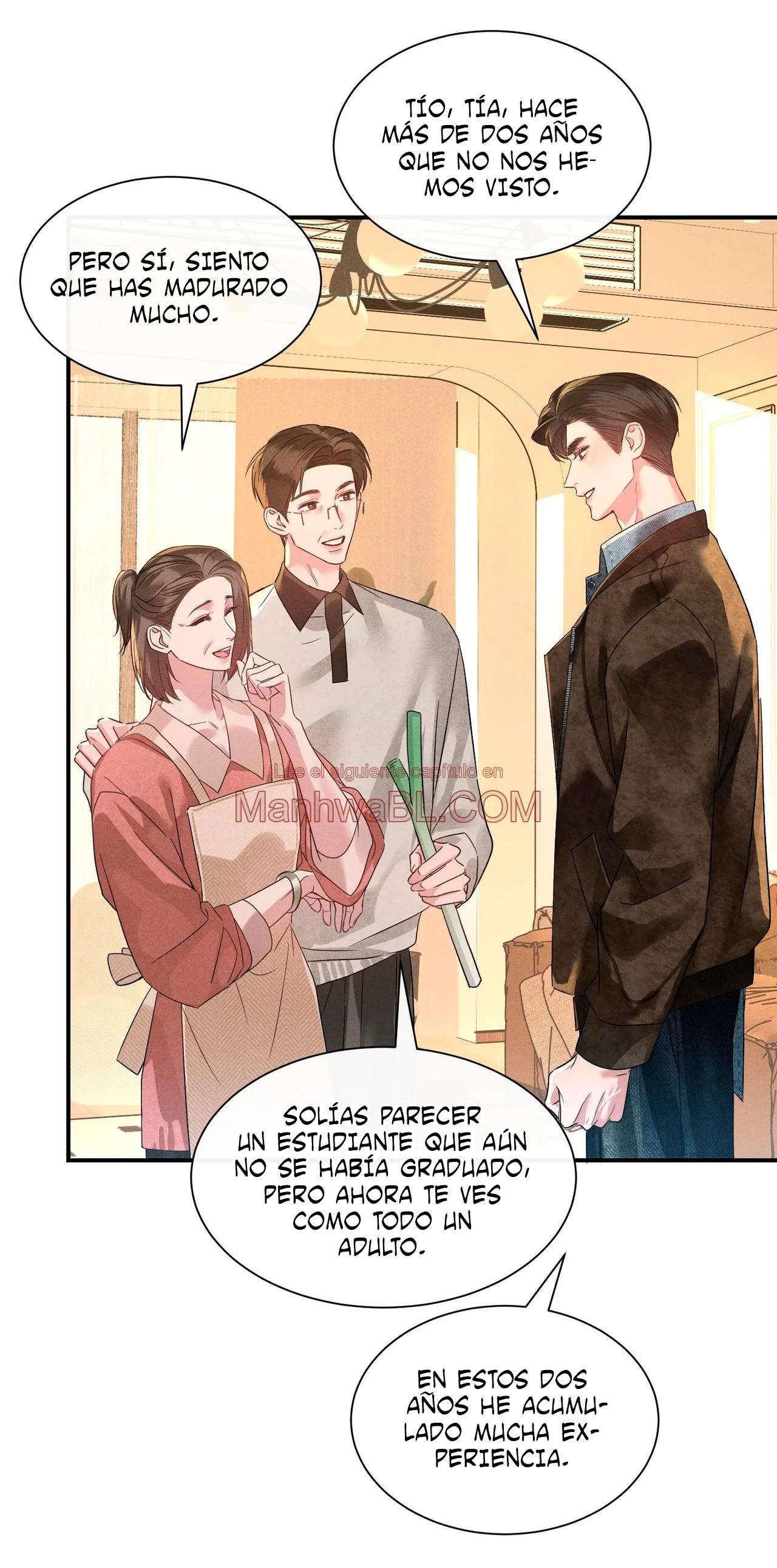 Amado tormento - Capítulo 125.5 manhwa