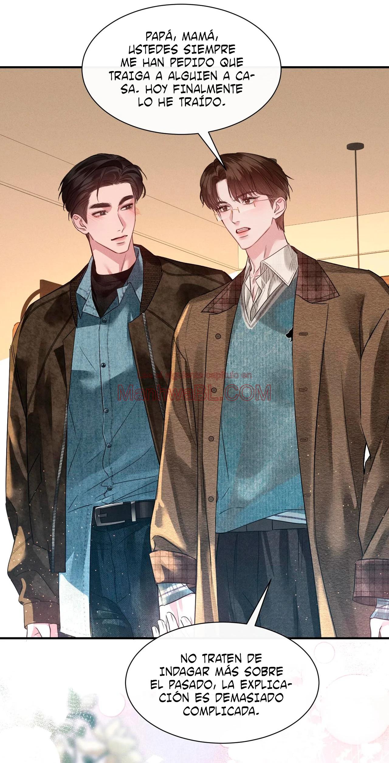 Amado tormento - Capítulo 125.5 manhwa