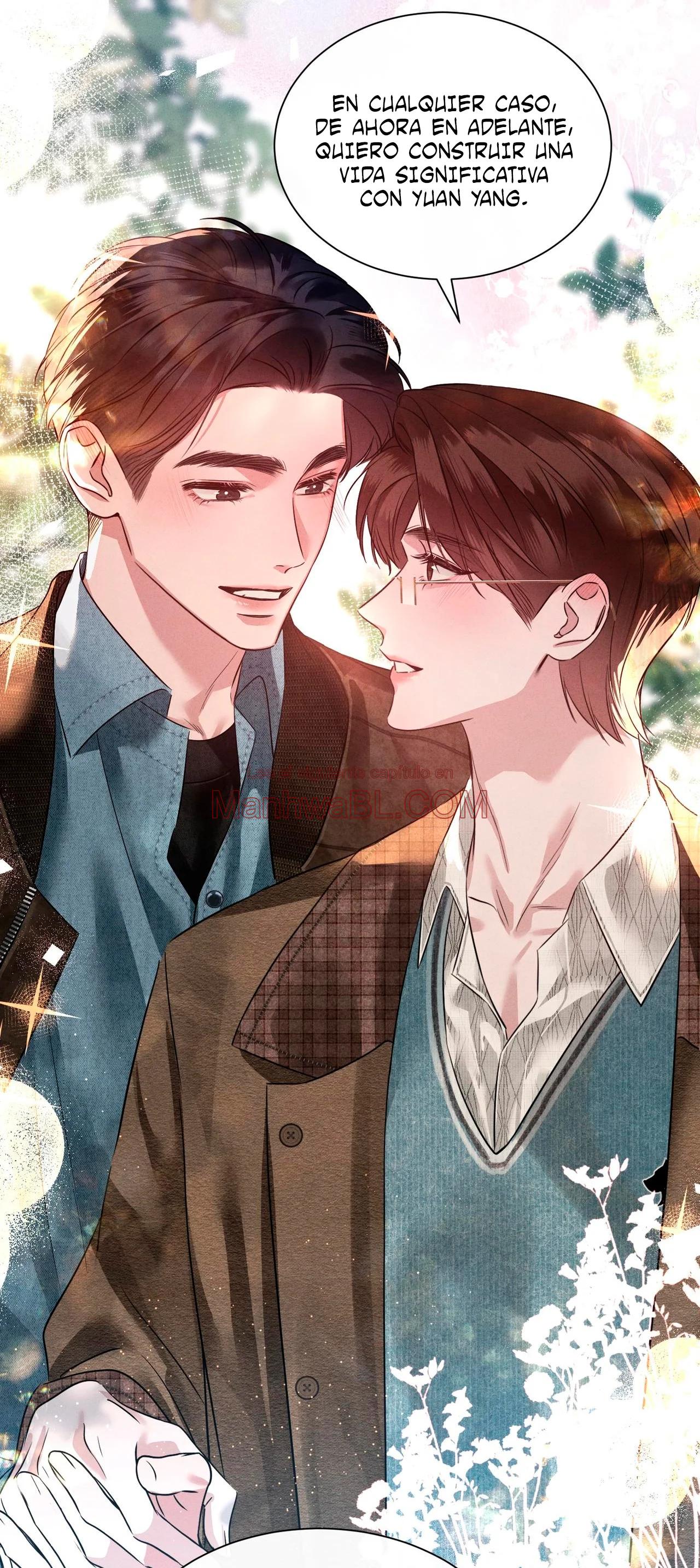 Amado tormento - Capítulo 125.5 manhwa