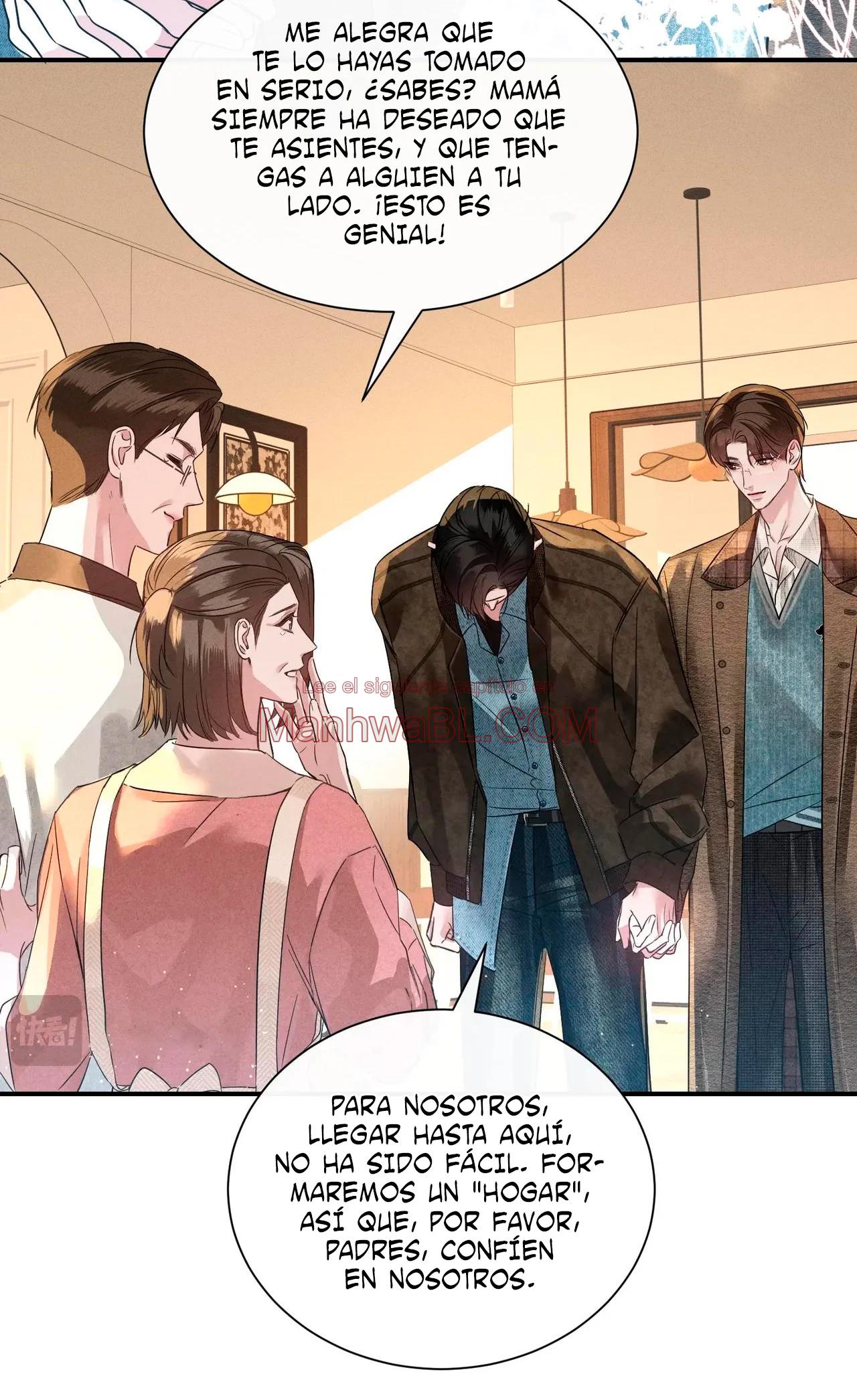Amado tormento - Capítulo 125.5 manhwa