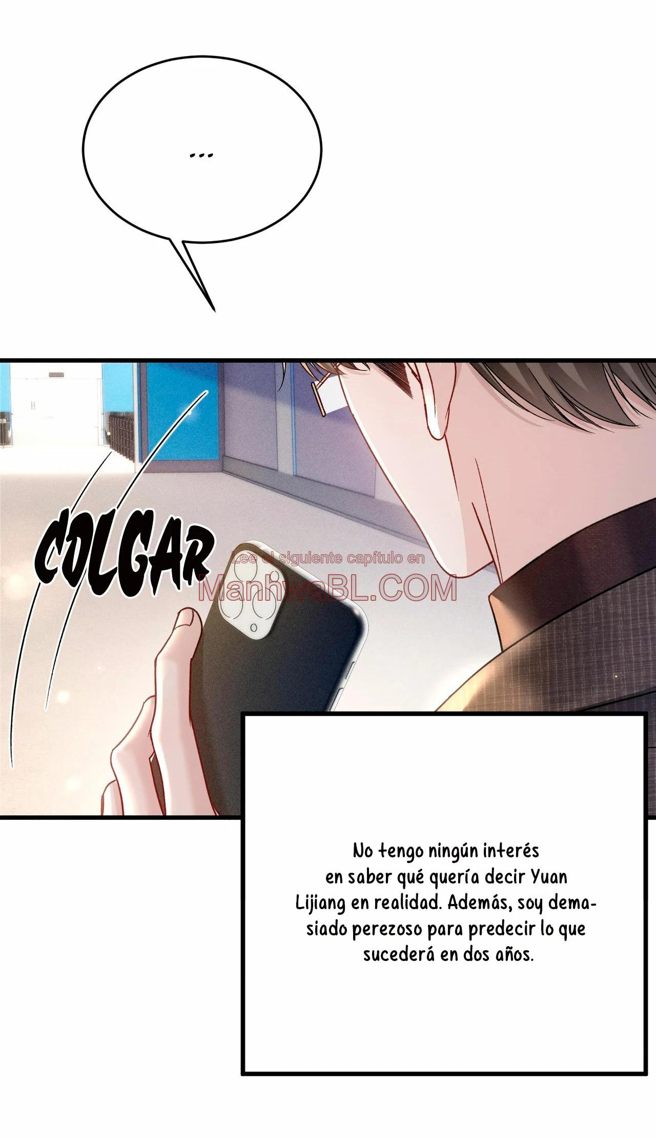 Amado tormento - Capítulo 119 2 manhwa