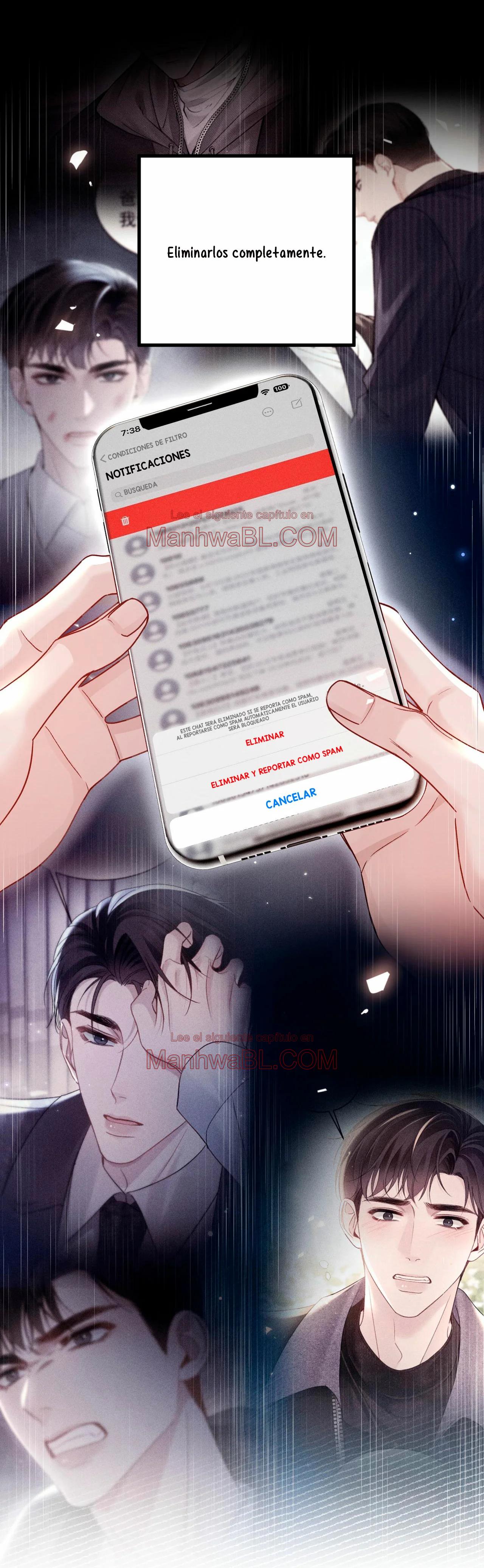 Amado tormento - Capítulo 119 2 manhwa