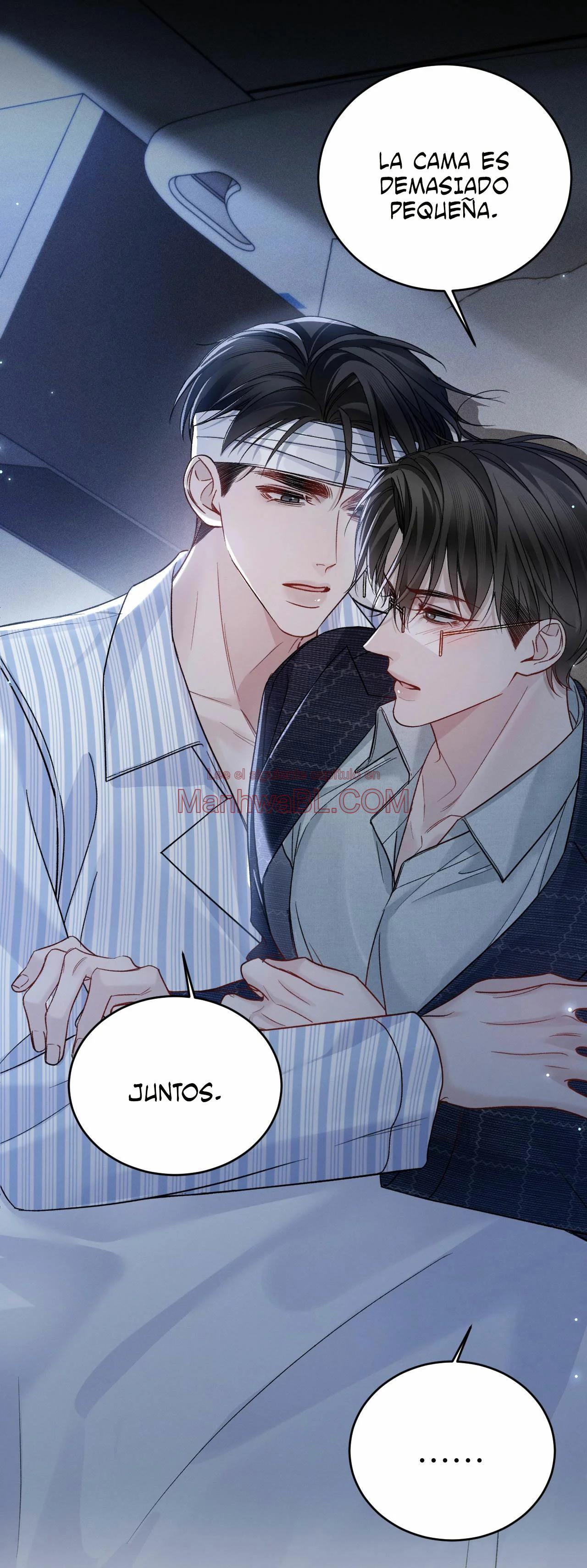 Amado tormento - Capítulo 114 manhwa
