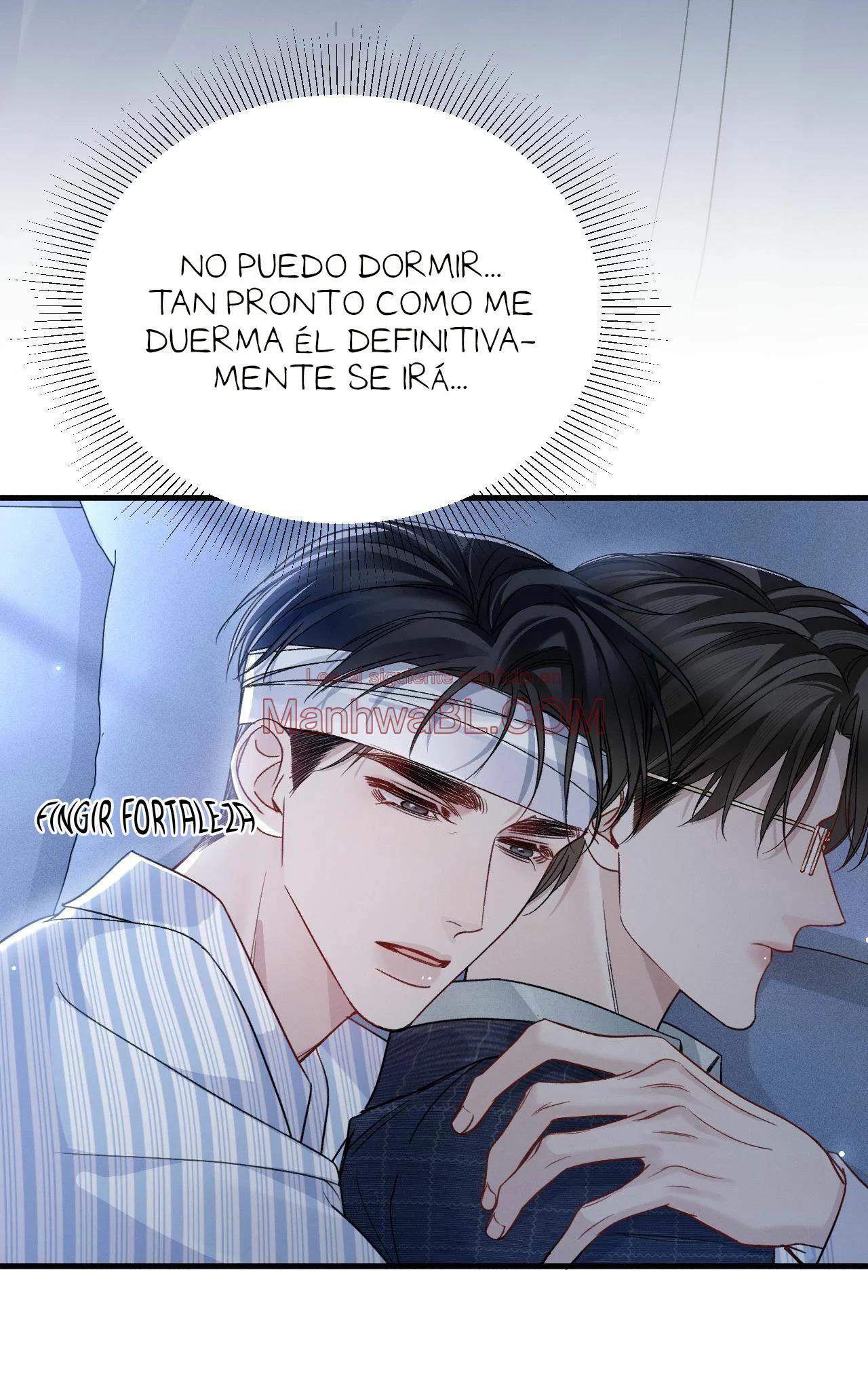 Amado tormento - Capítulo 114 manhwa