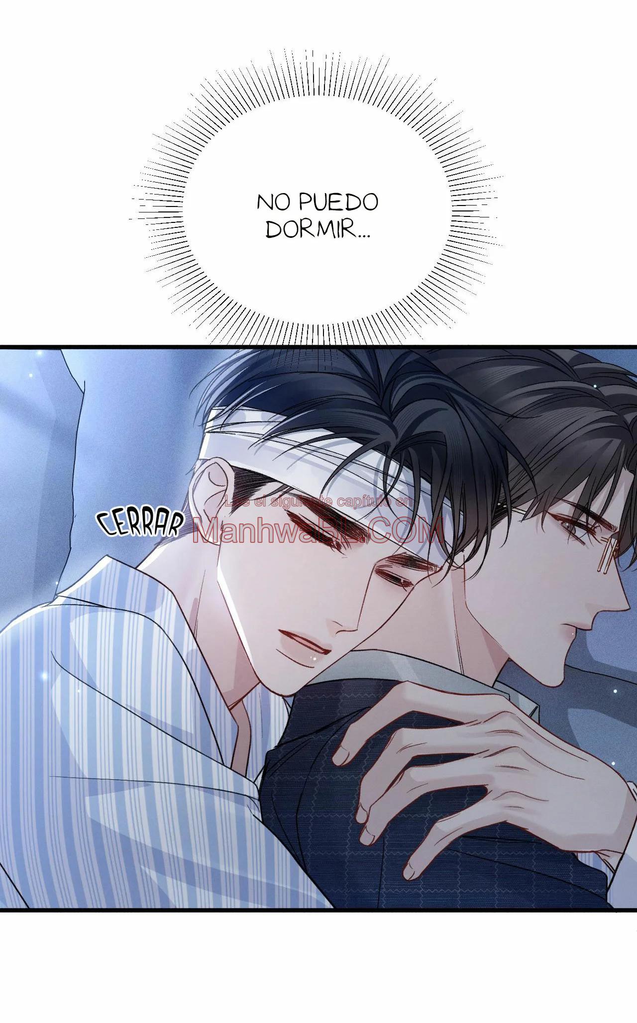 Amado tormento - Capítulo 114 manhwa