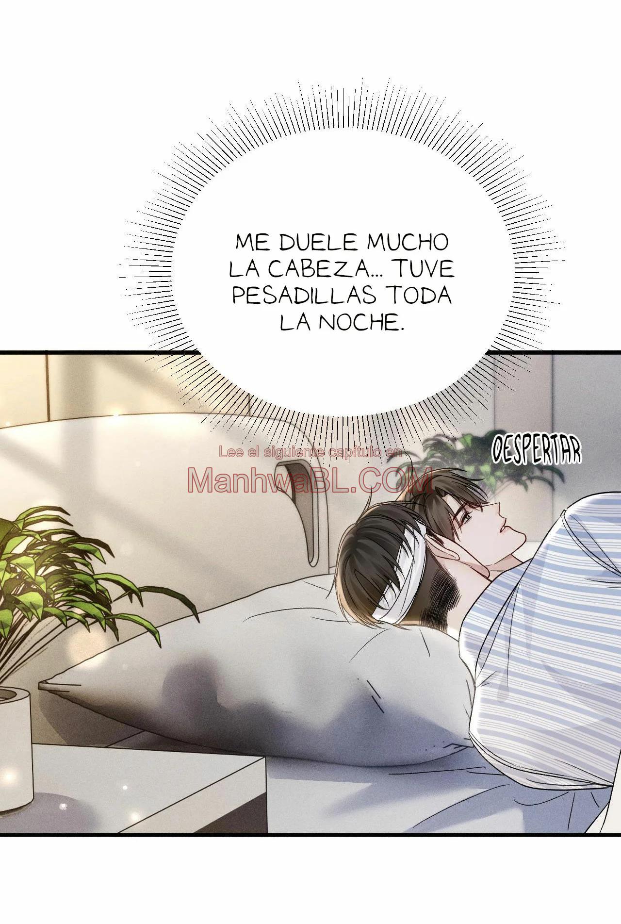Amado tormento - Capítulo 114 manhwa