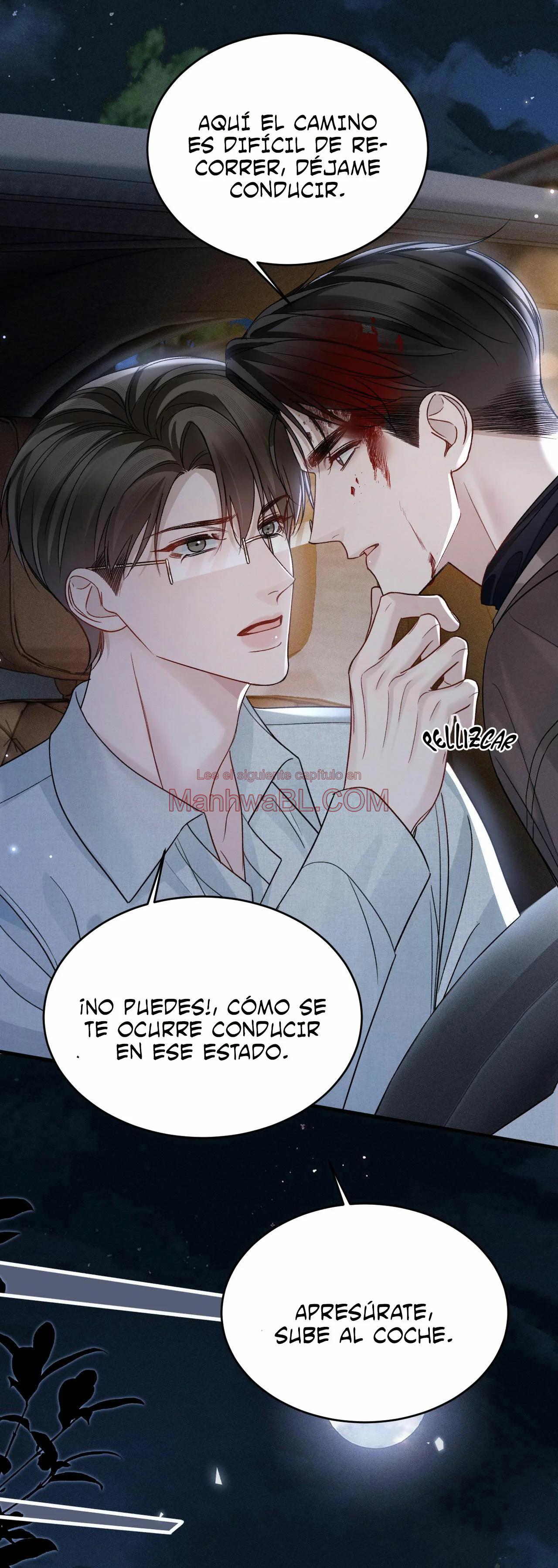 Amado tormento - Capítulo 114 manhwa