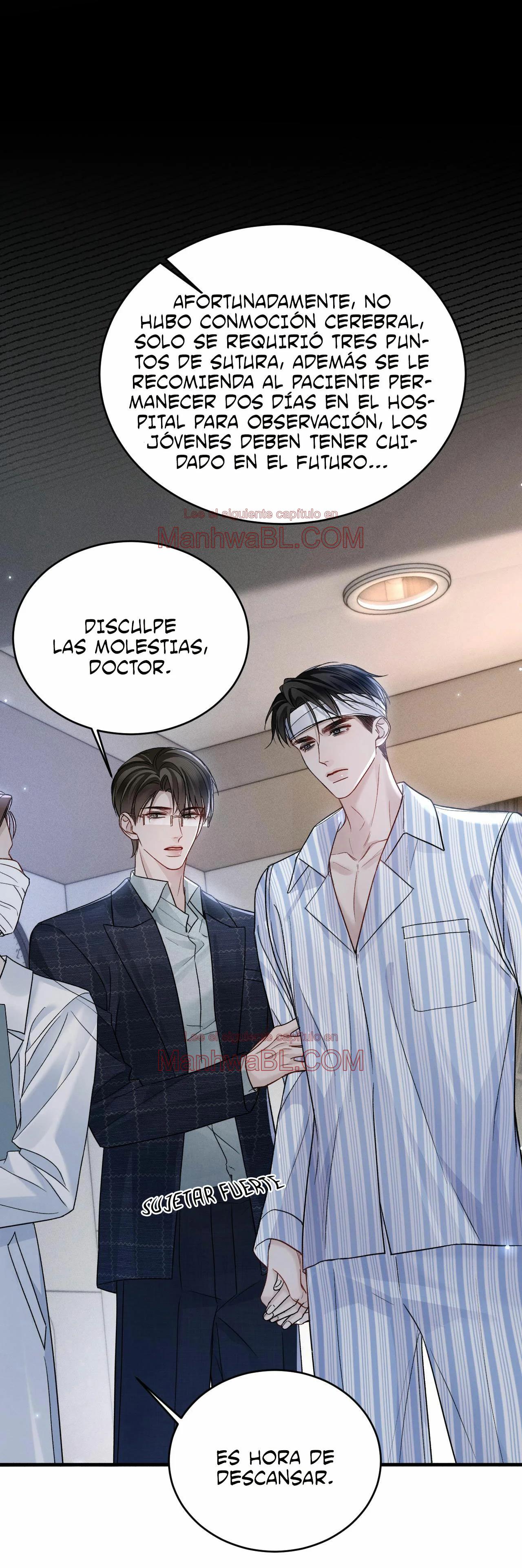 Amado tormento - Capítulo 114 manhwa