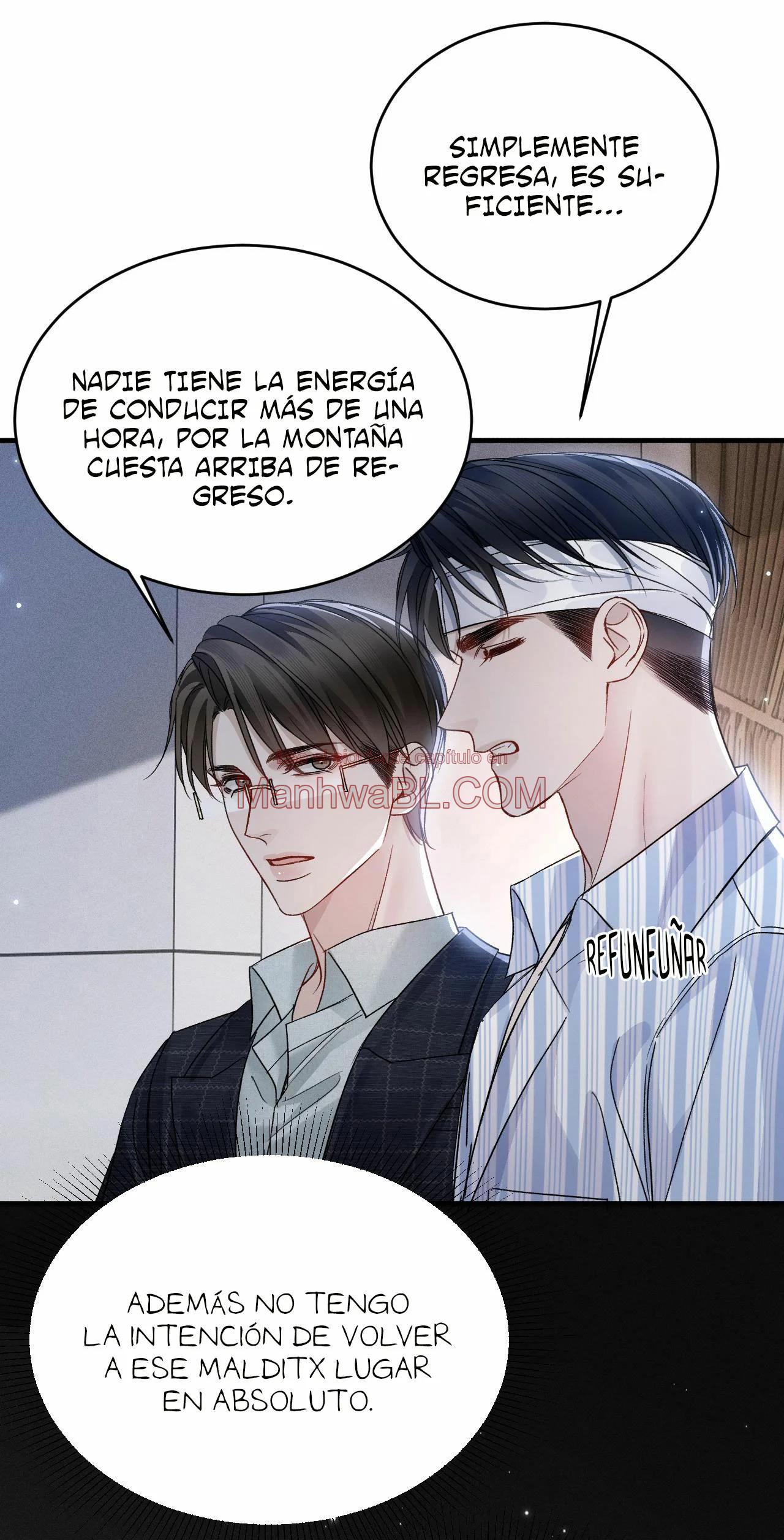 Amado tormento - Capítulo 114 manhwa