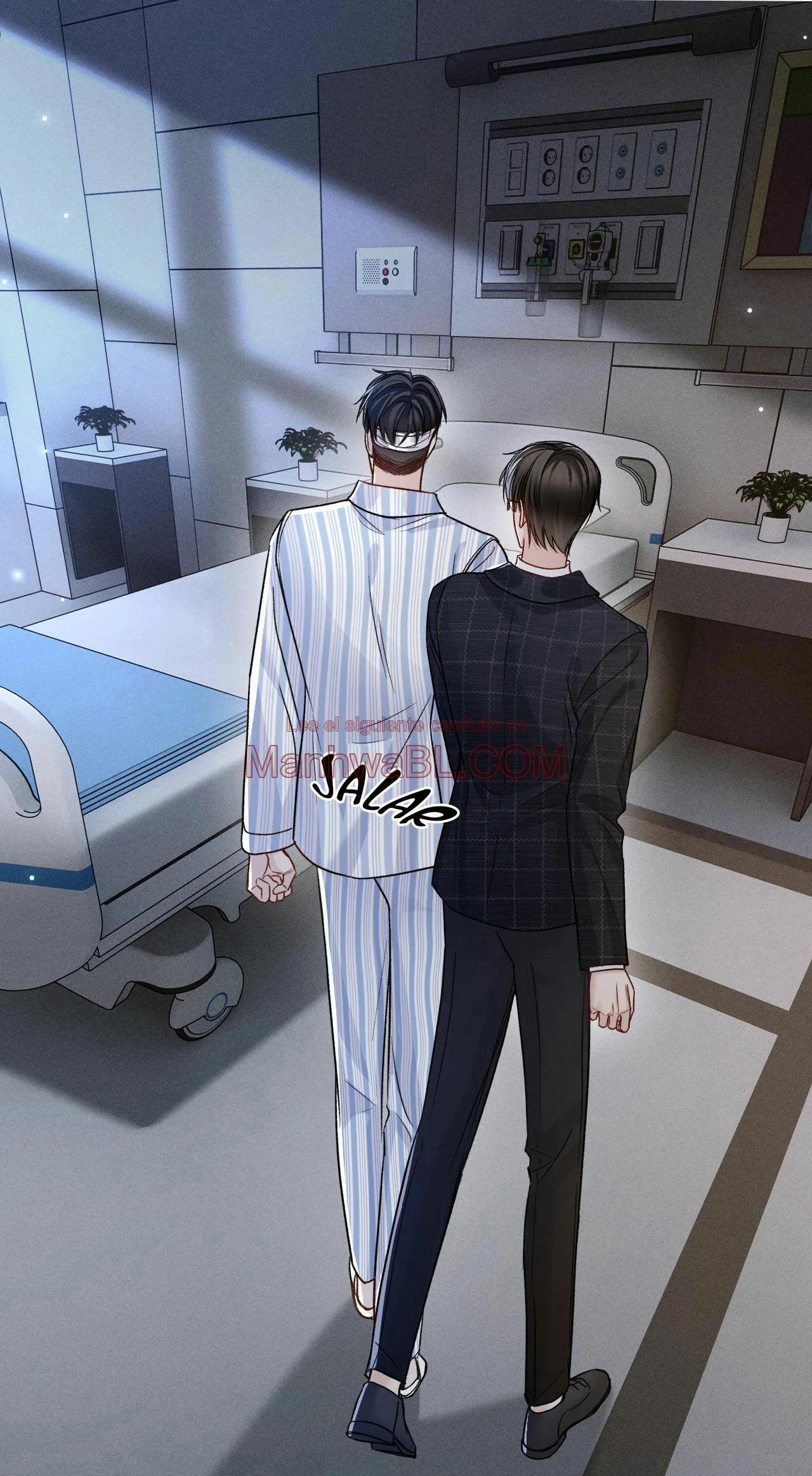Amado tormento - Capítulo 114 manhwa