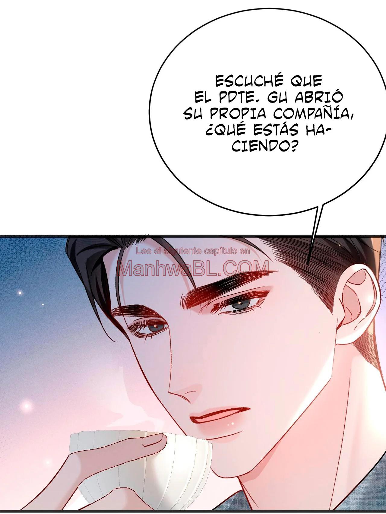 Amado tormento - Capítulo 123 manhwa
