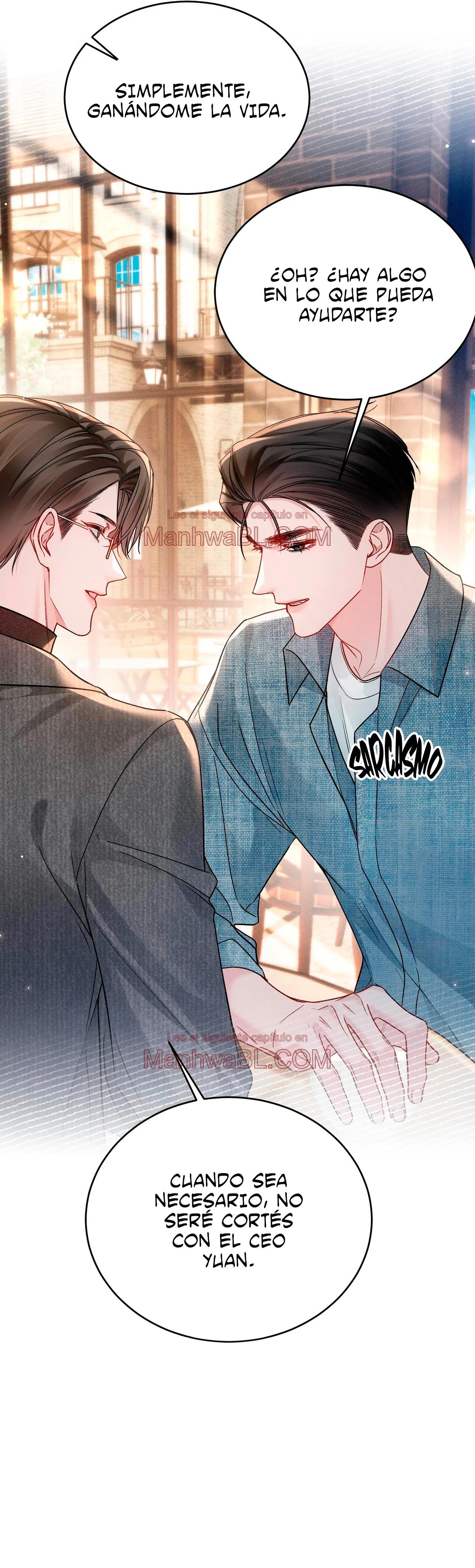 Amado tormento - Capítulo 123 manhwa