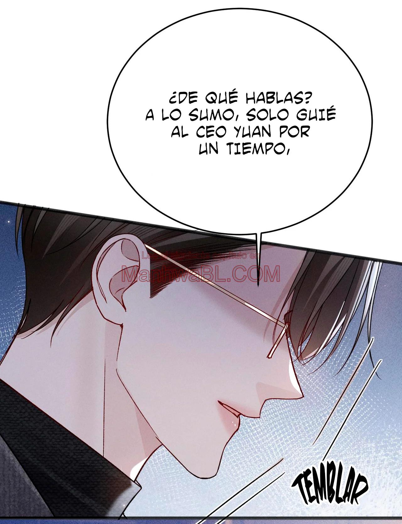 Amado tormento - Capítulo 123 manhwa