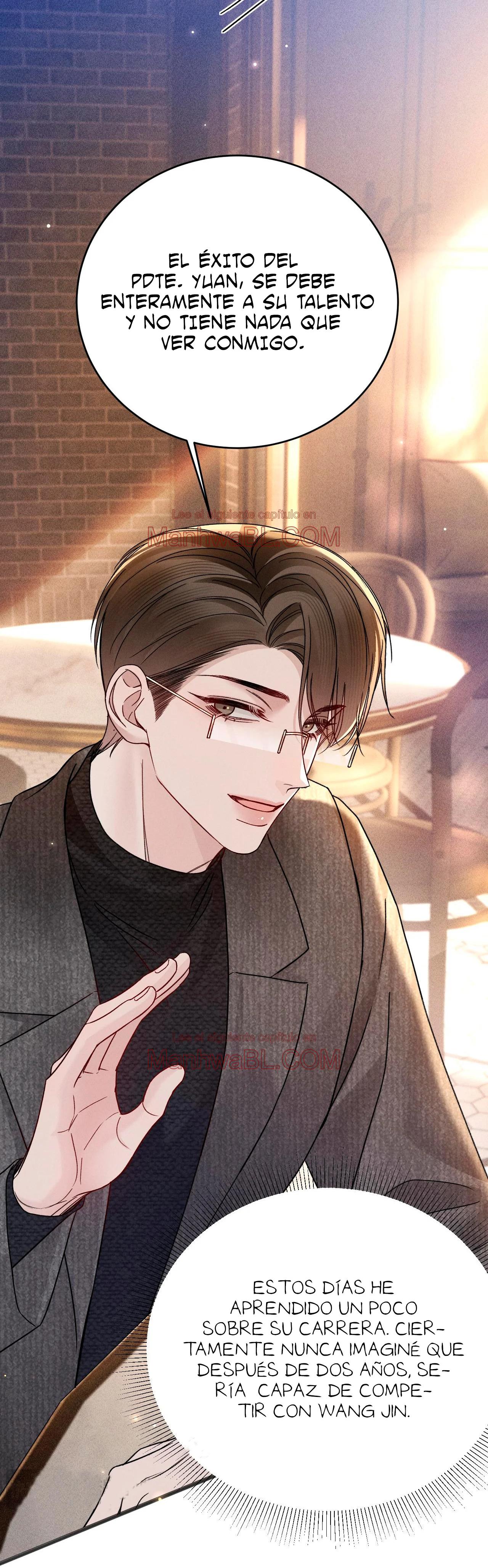 Amado tormento - Capítulo 123 manhwa